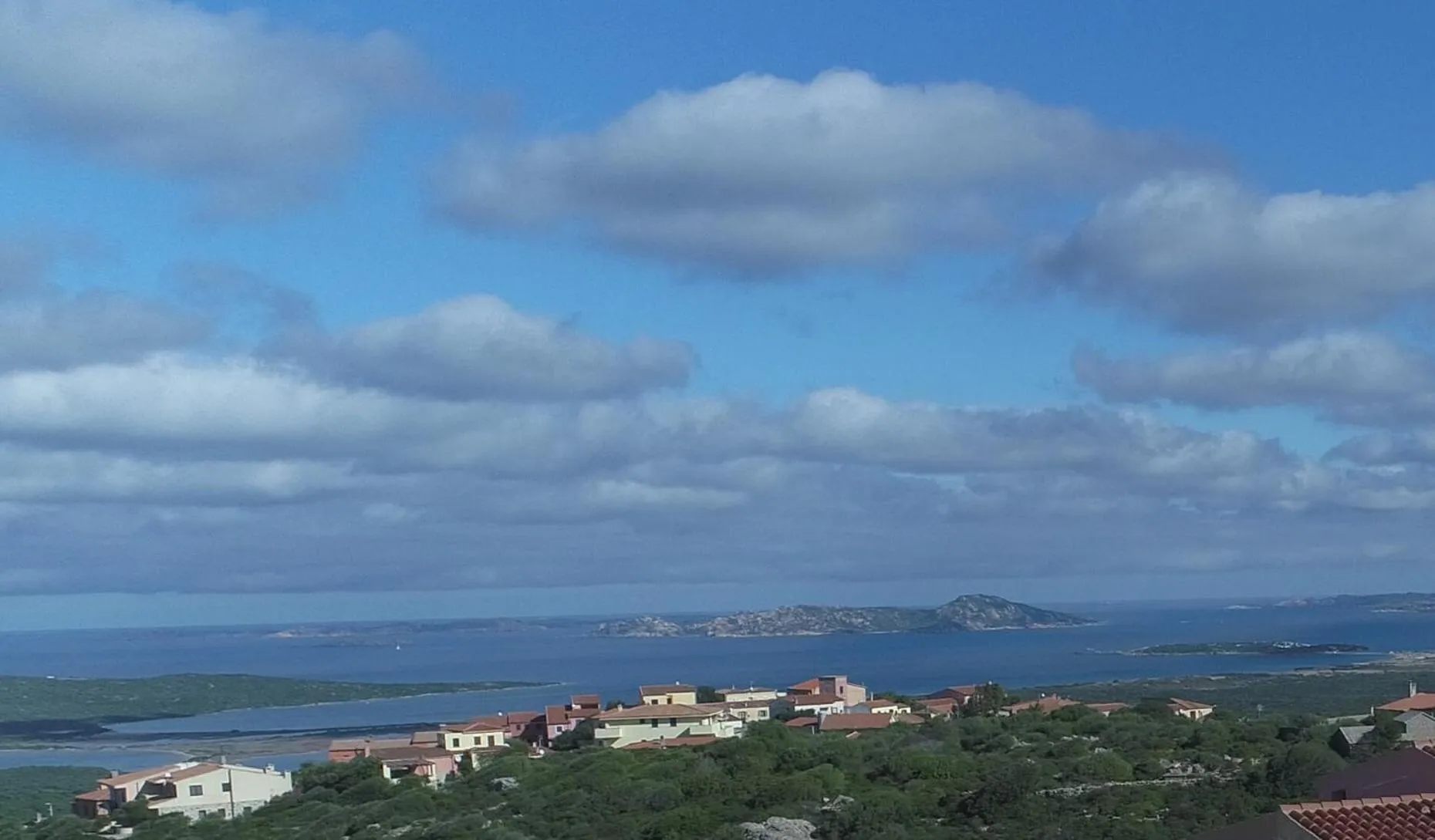 Natural landscape in Residence Floreal