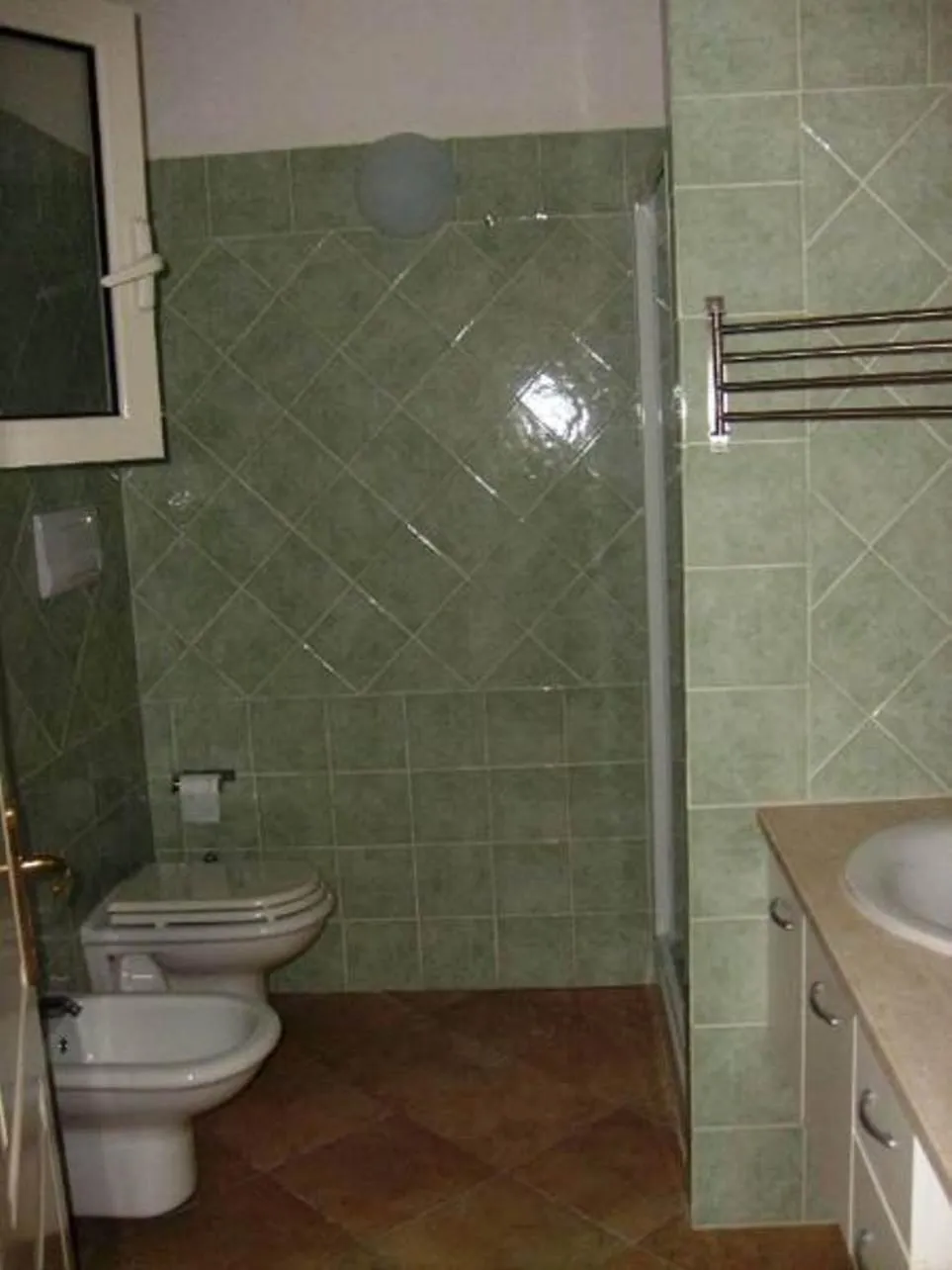 Bathroom in Residence Floreal