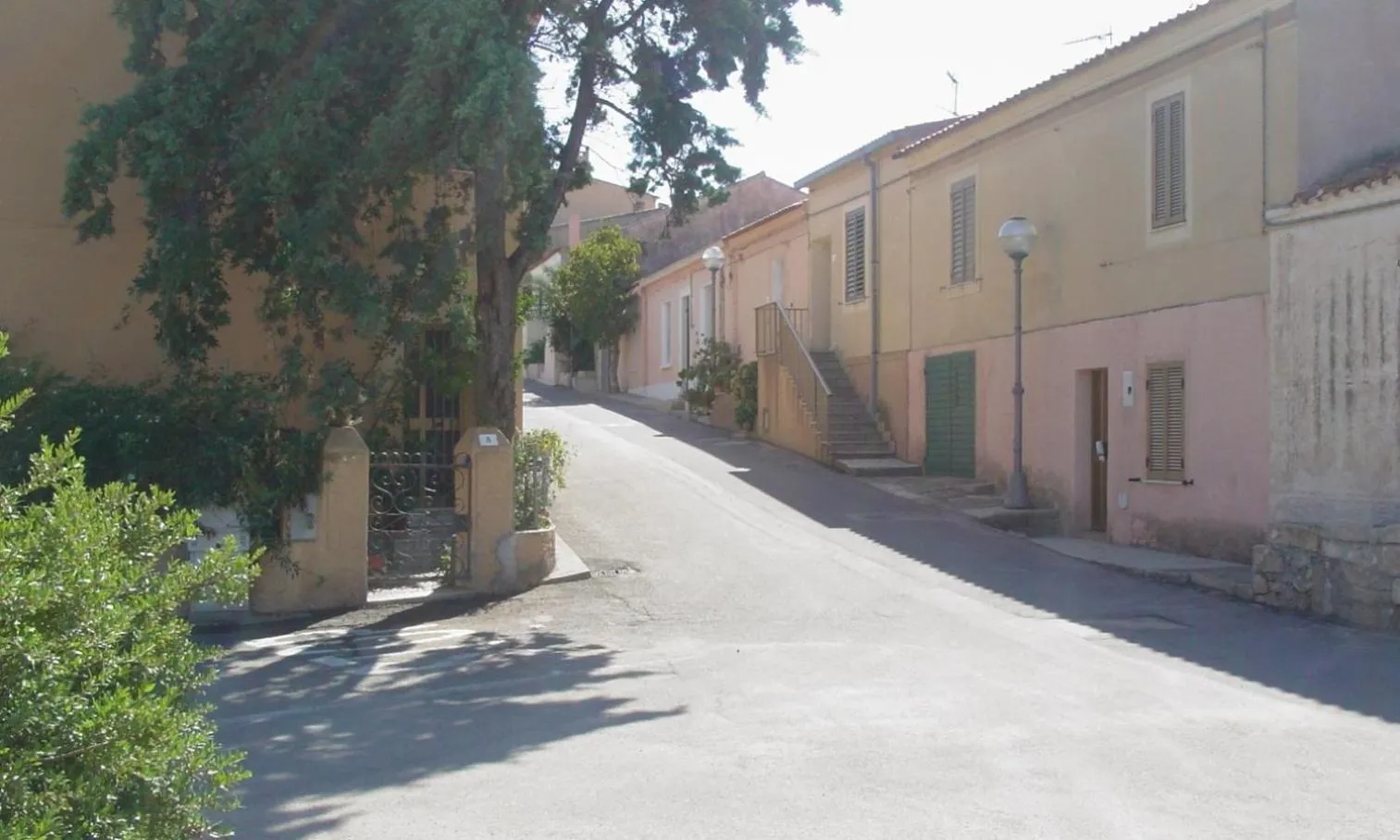 Area and facilities in Residence Floreal