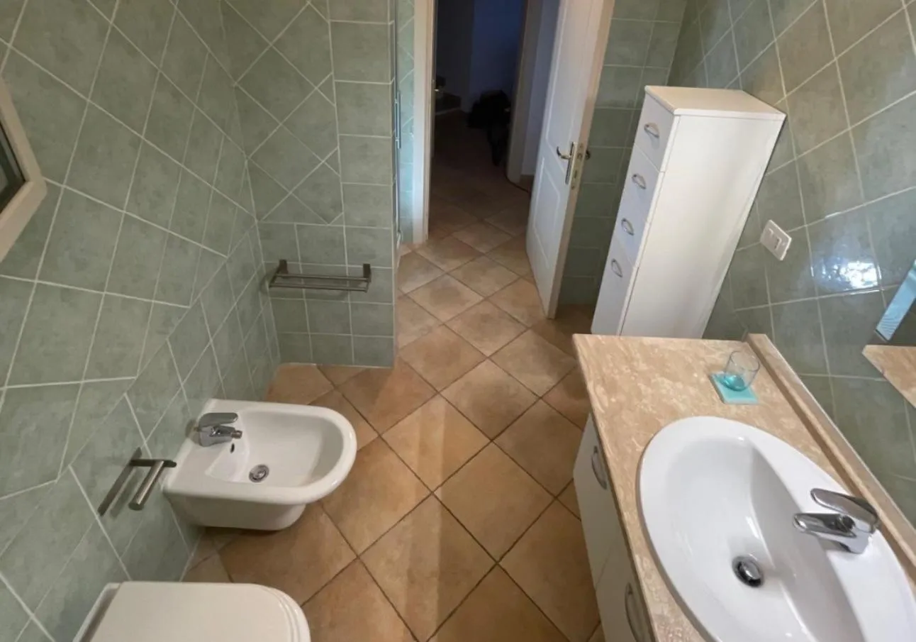 Bathroom in Residence Floreal