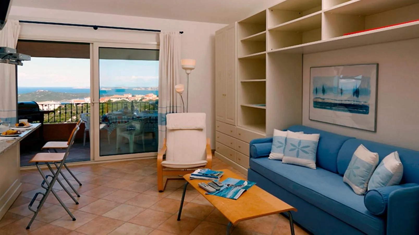 Balcony/Terrace in Residence Floreal