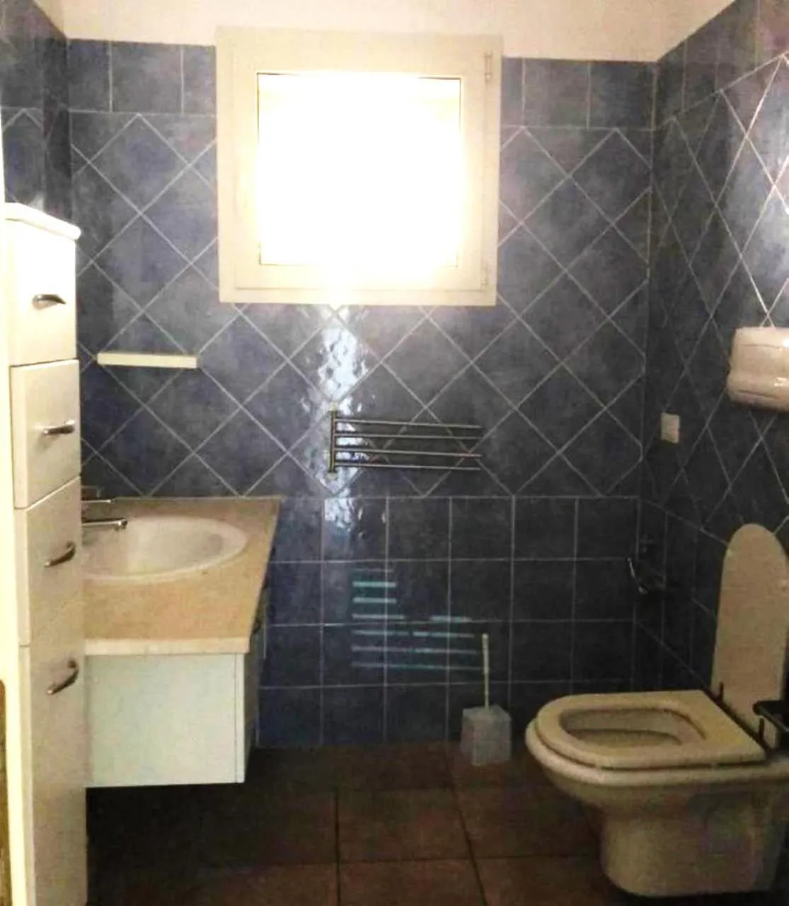 Bathroom in Residence Floreal