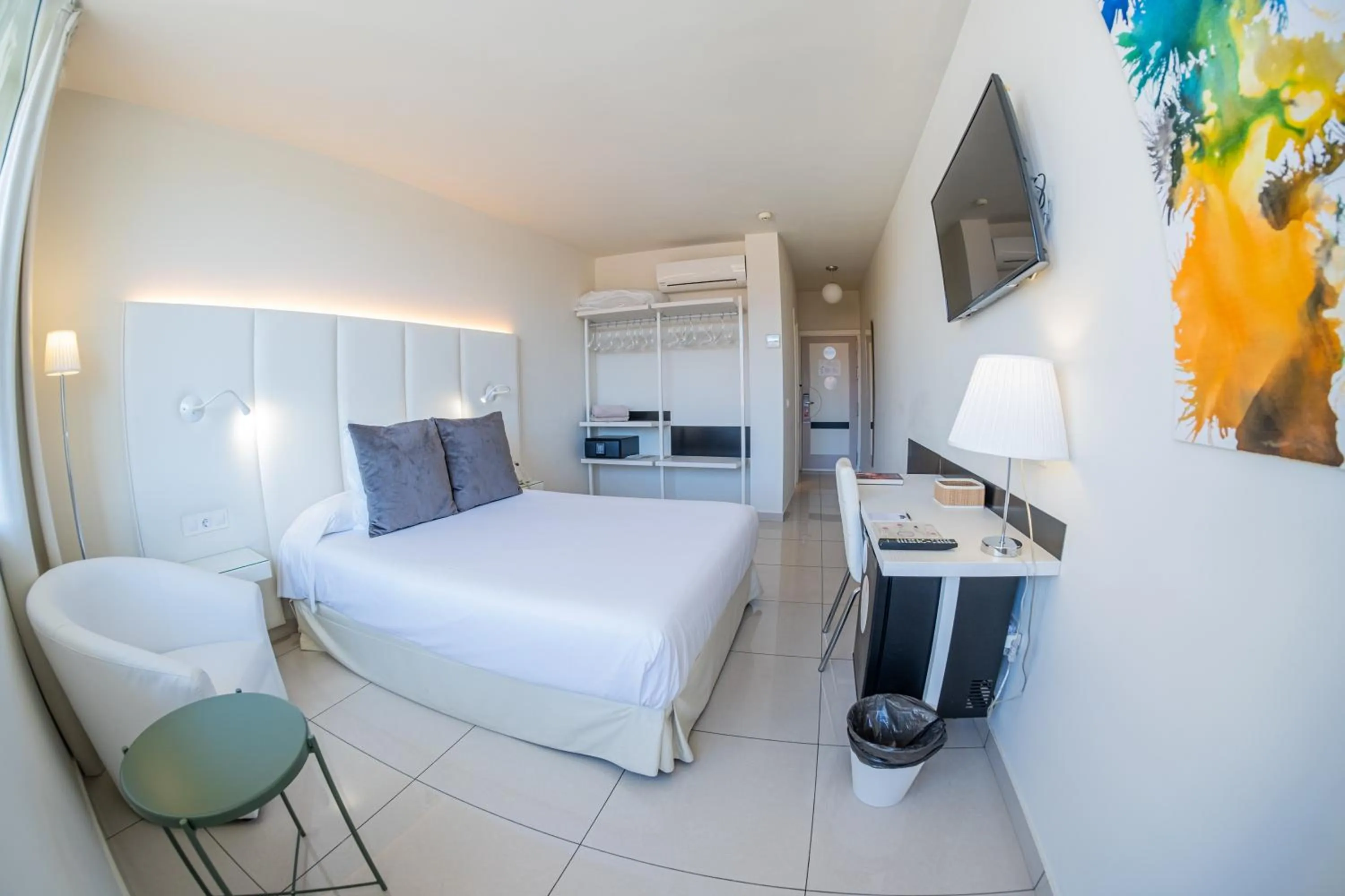 Bed in ON Hotels Oceanfront Adults Designed