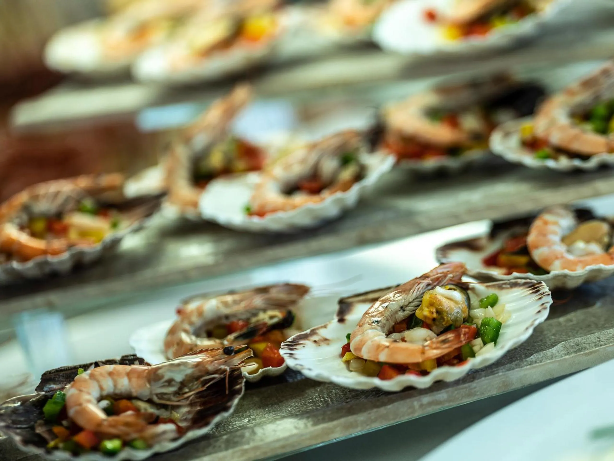 Lunch in ON Hotels Oceanfront Adults Designed