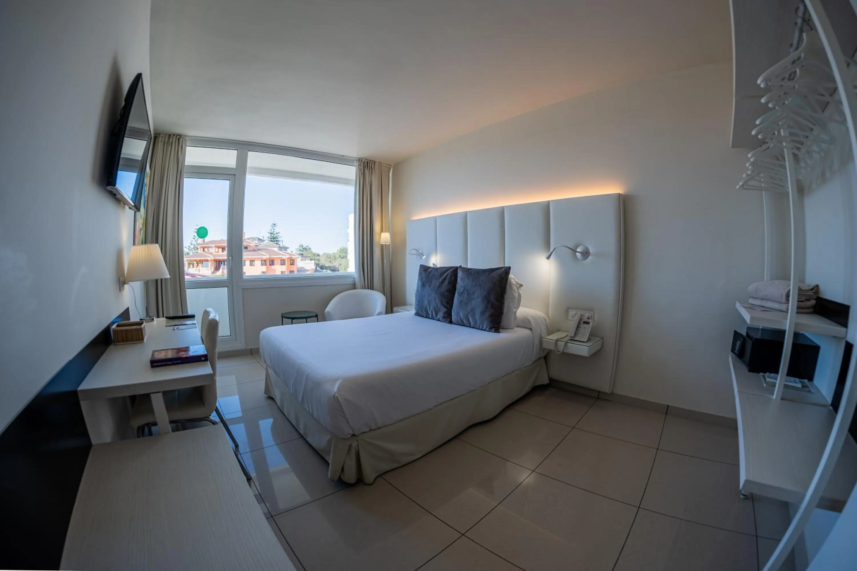 Bed in ON Hotels Oceanfront Adults Designed