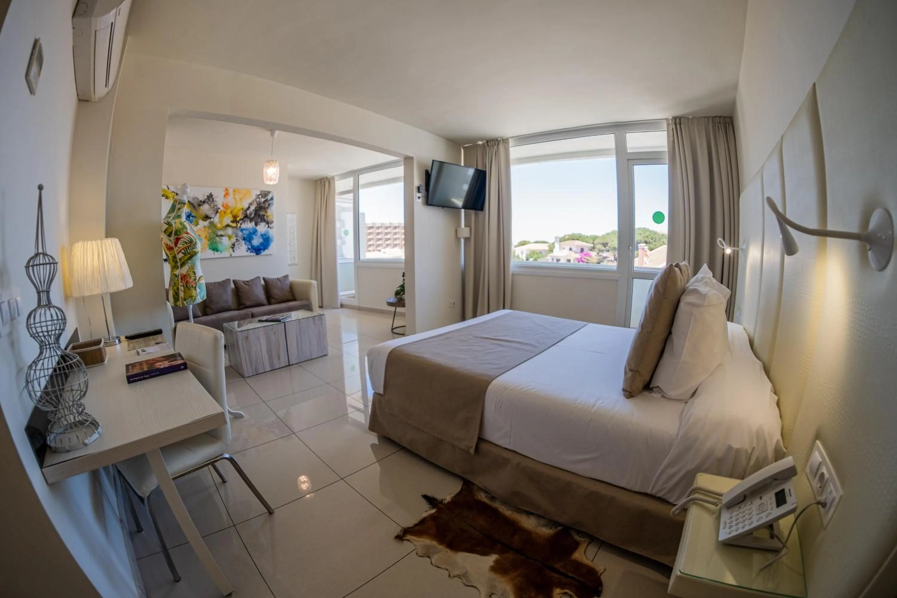 Bed in ON Hotels Oceanfront Adults Designed