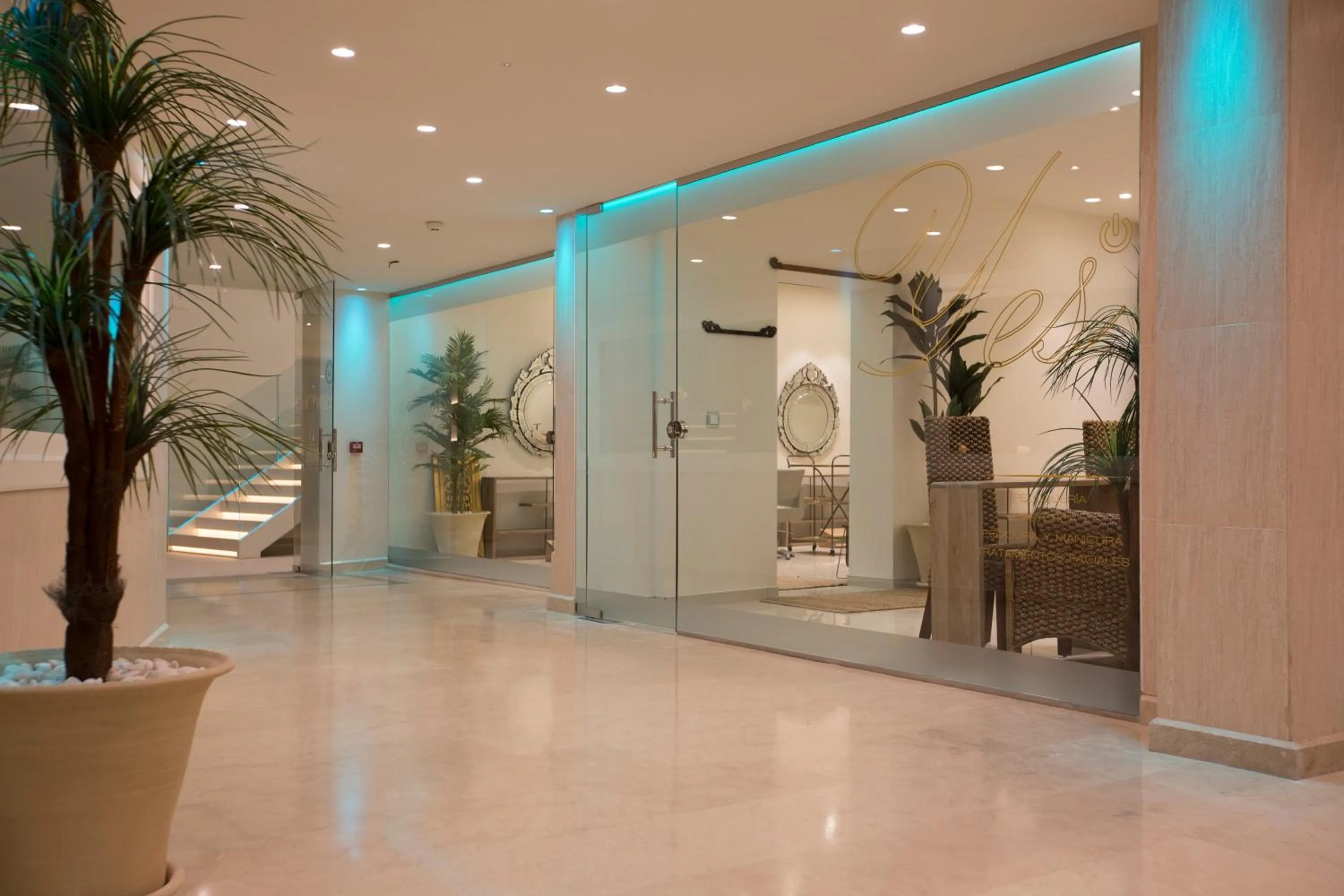 Lobby or reception in ON Hotels Oceanfront Adults Designed