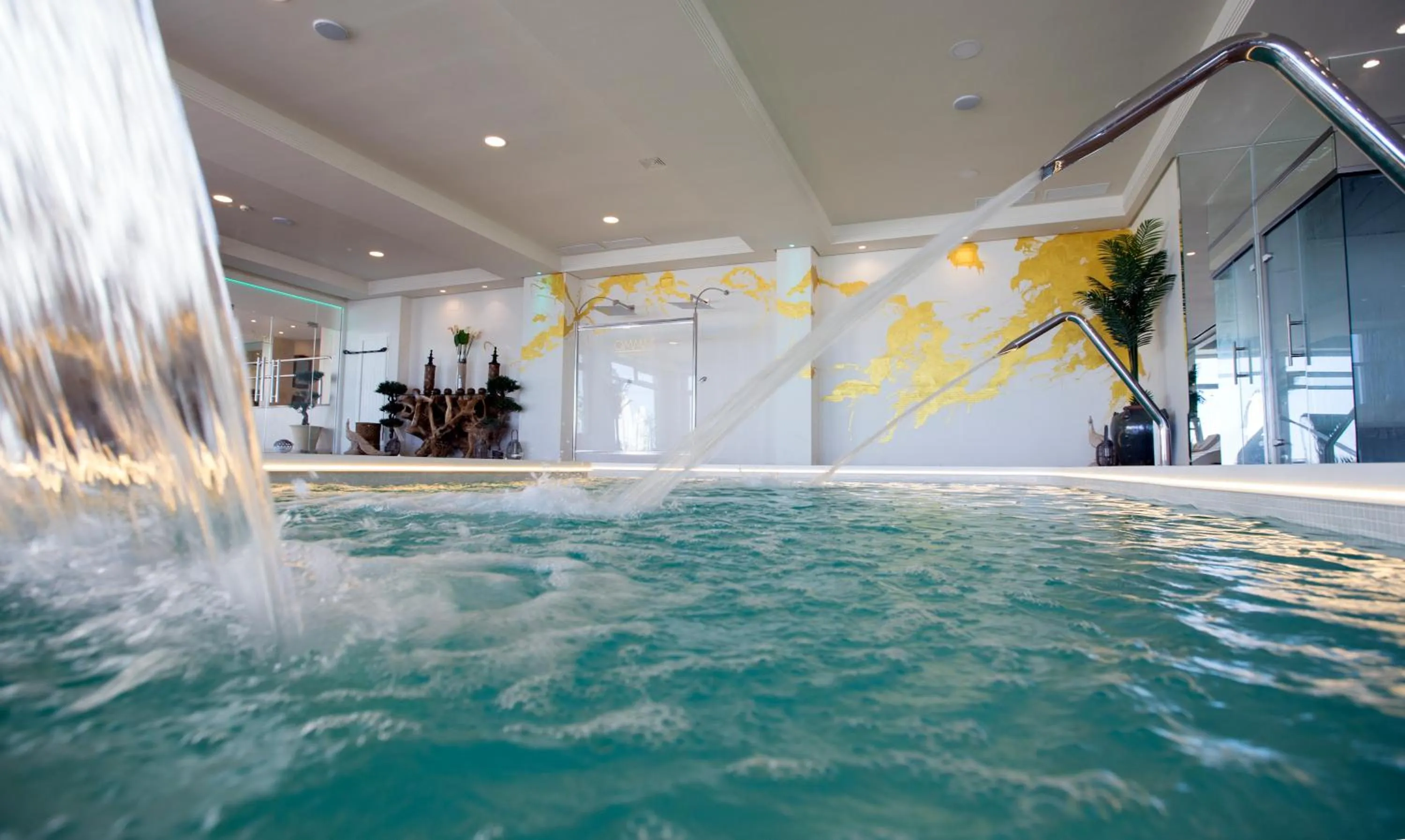 Hot Spring Bath in ON Hotels Oceanfront Adults Designed