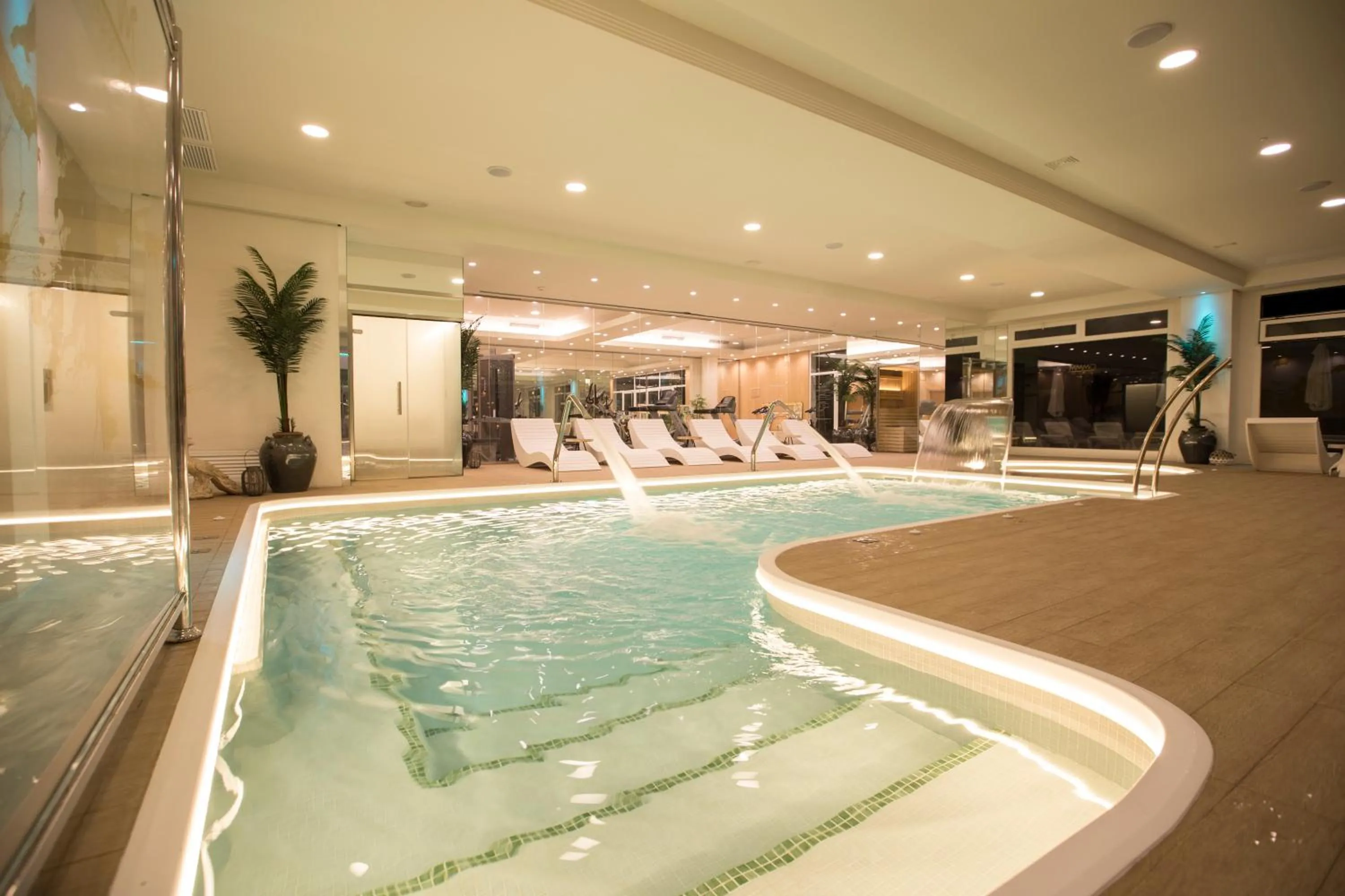 Hot Spring Bath in ON Hotels Oceanfront Adults Designed