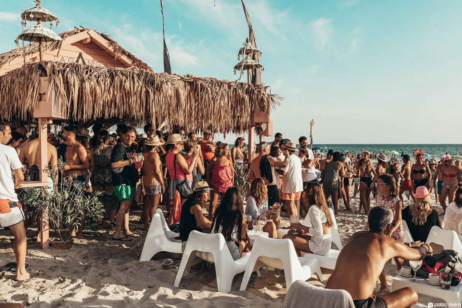 People in ON Hotels Oceanfront Adults Designed