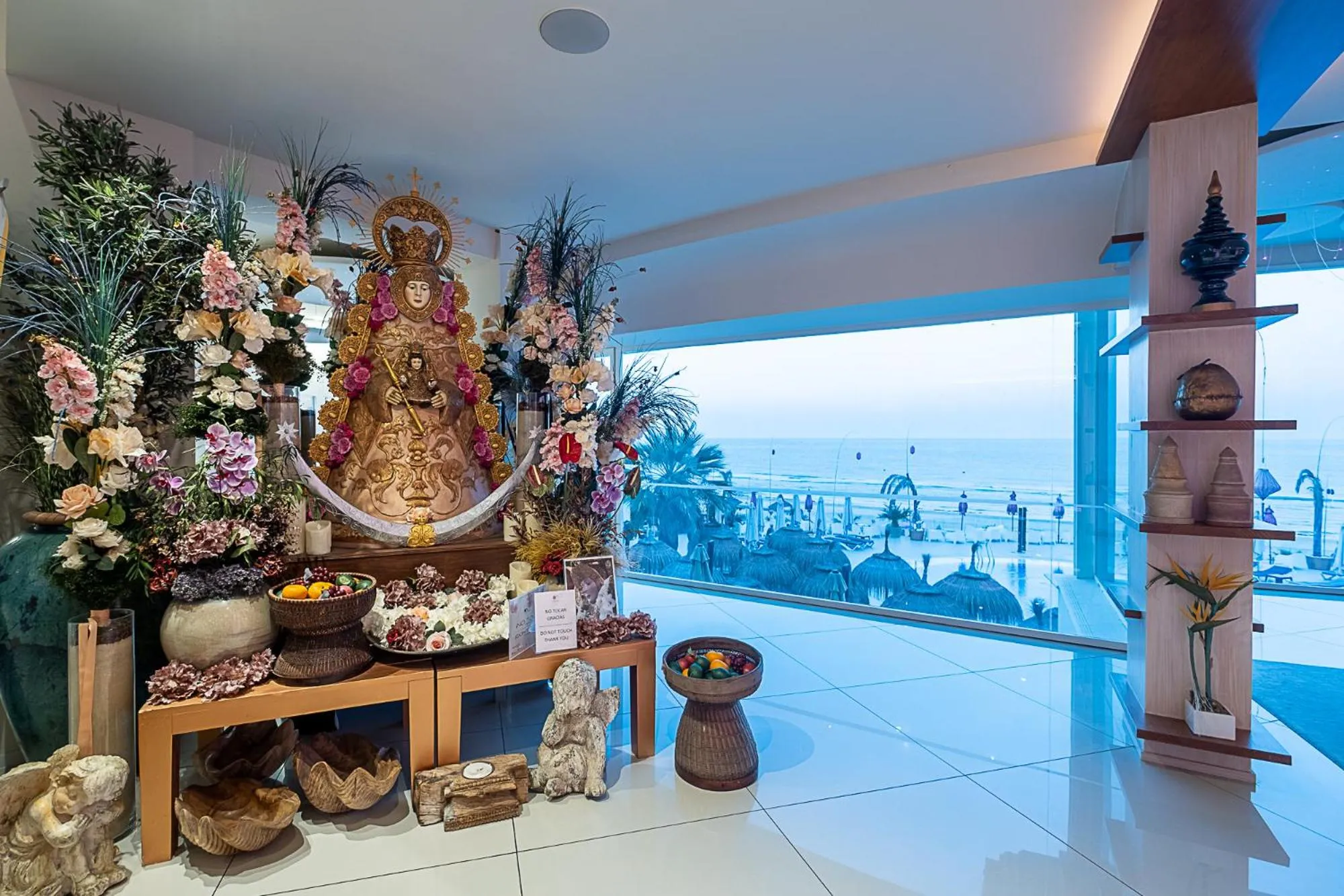 Lobby or reception in ON Hotels Oceanfront Adults Designed