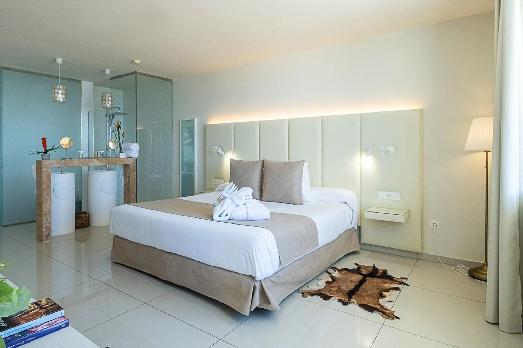 Bed in ON Hotels Oceanfront Adults Designed