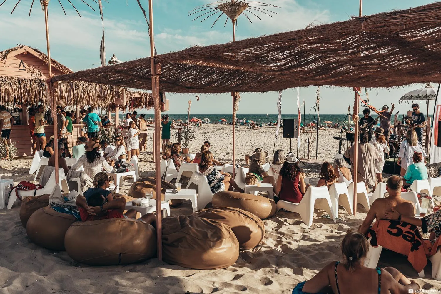 People in ON Hotels Oceanfront Adults Designed