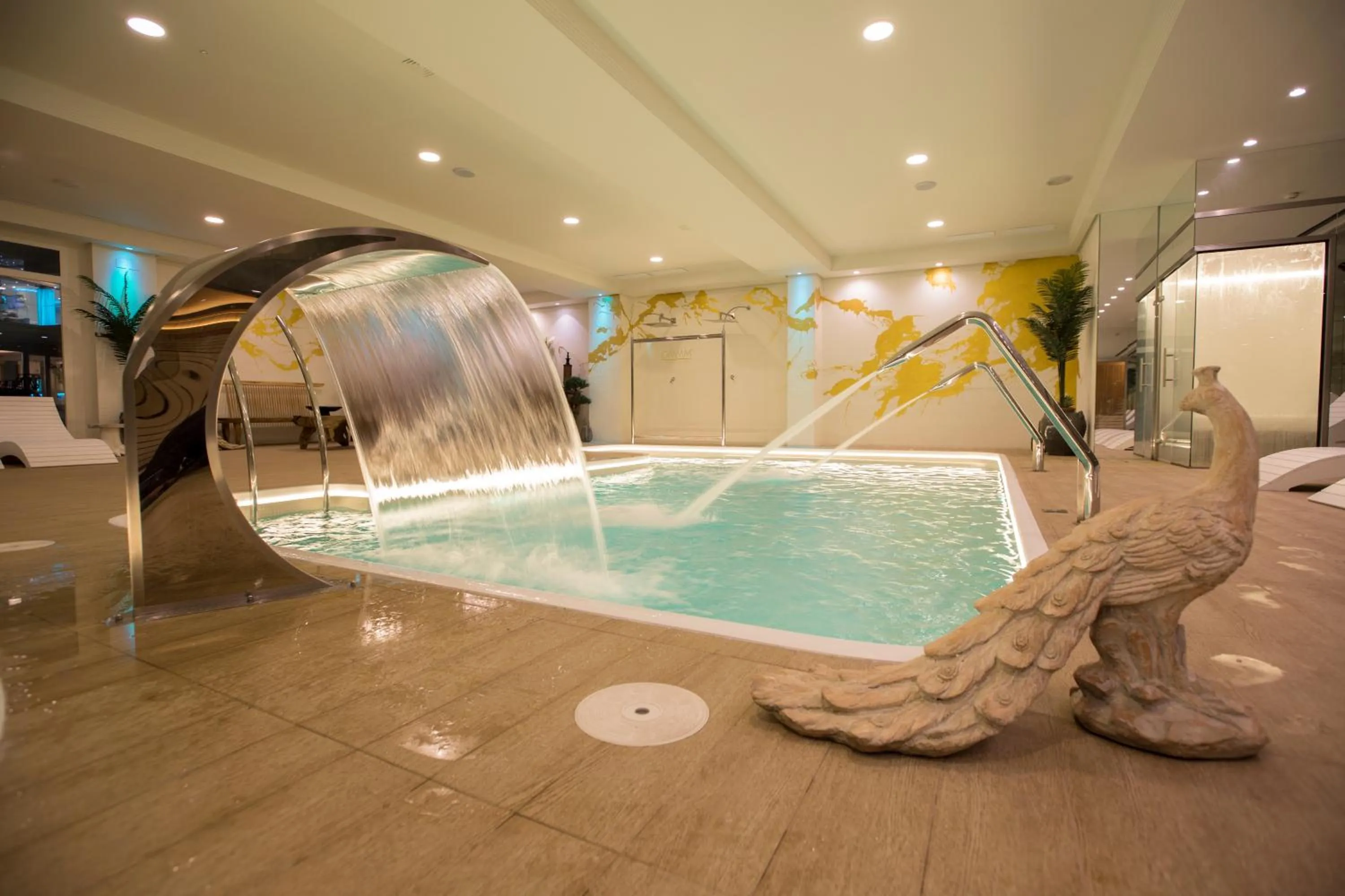 Sauna in ON Hotels Oceanfront Adults Designed