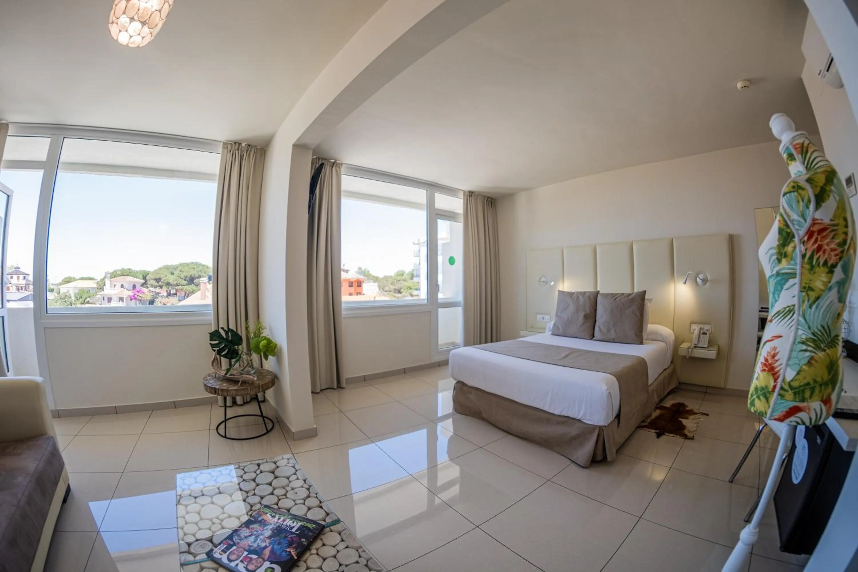 Bed in ON Hotels Oceanfront Adults Designed