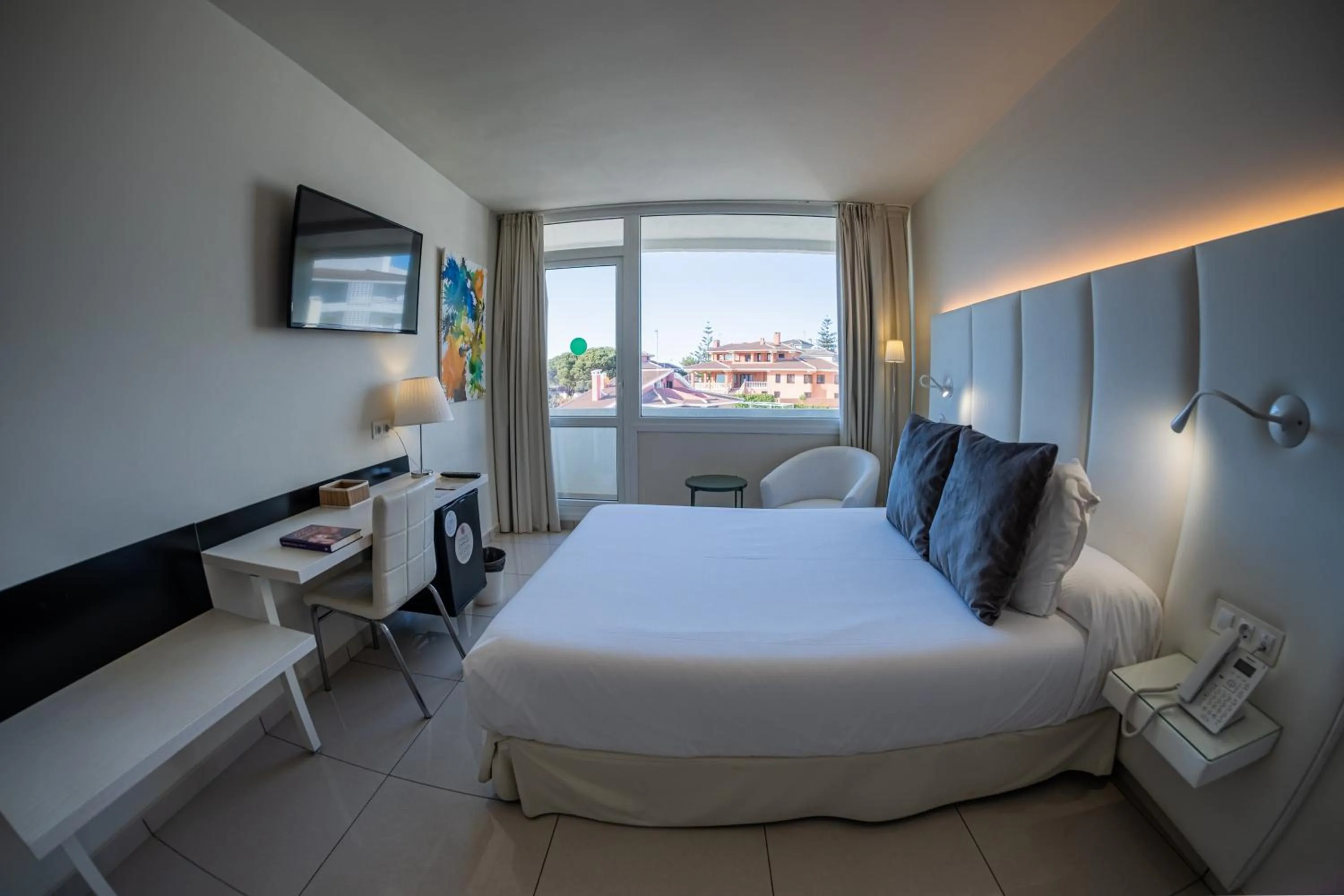 Bed in ON Hotels Oceanfront Adults Designed