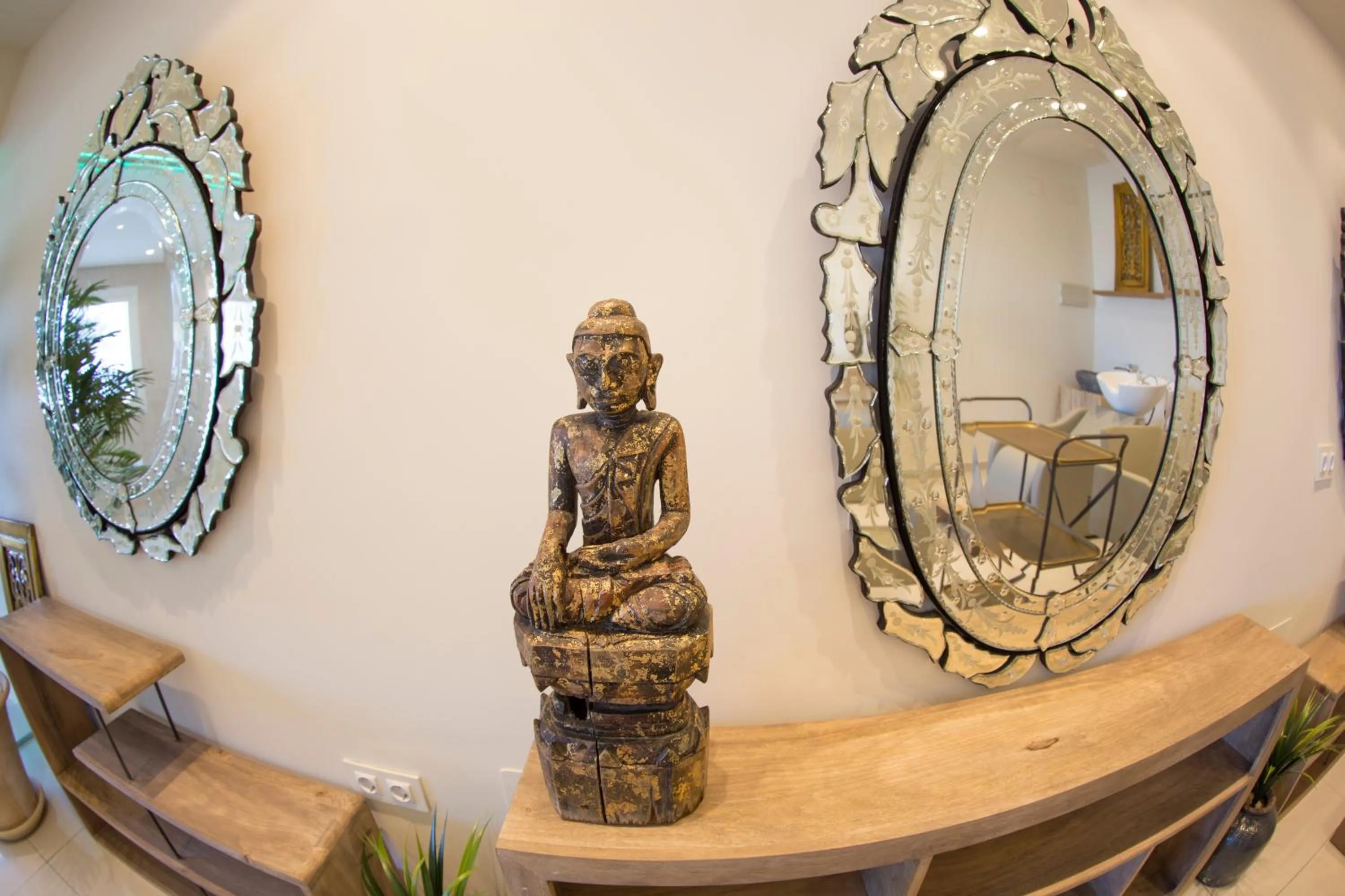 Decorative detail in ON Hotels Oceanfront Adults Designed