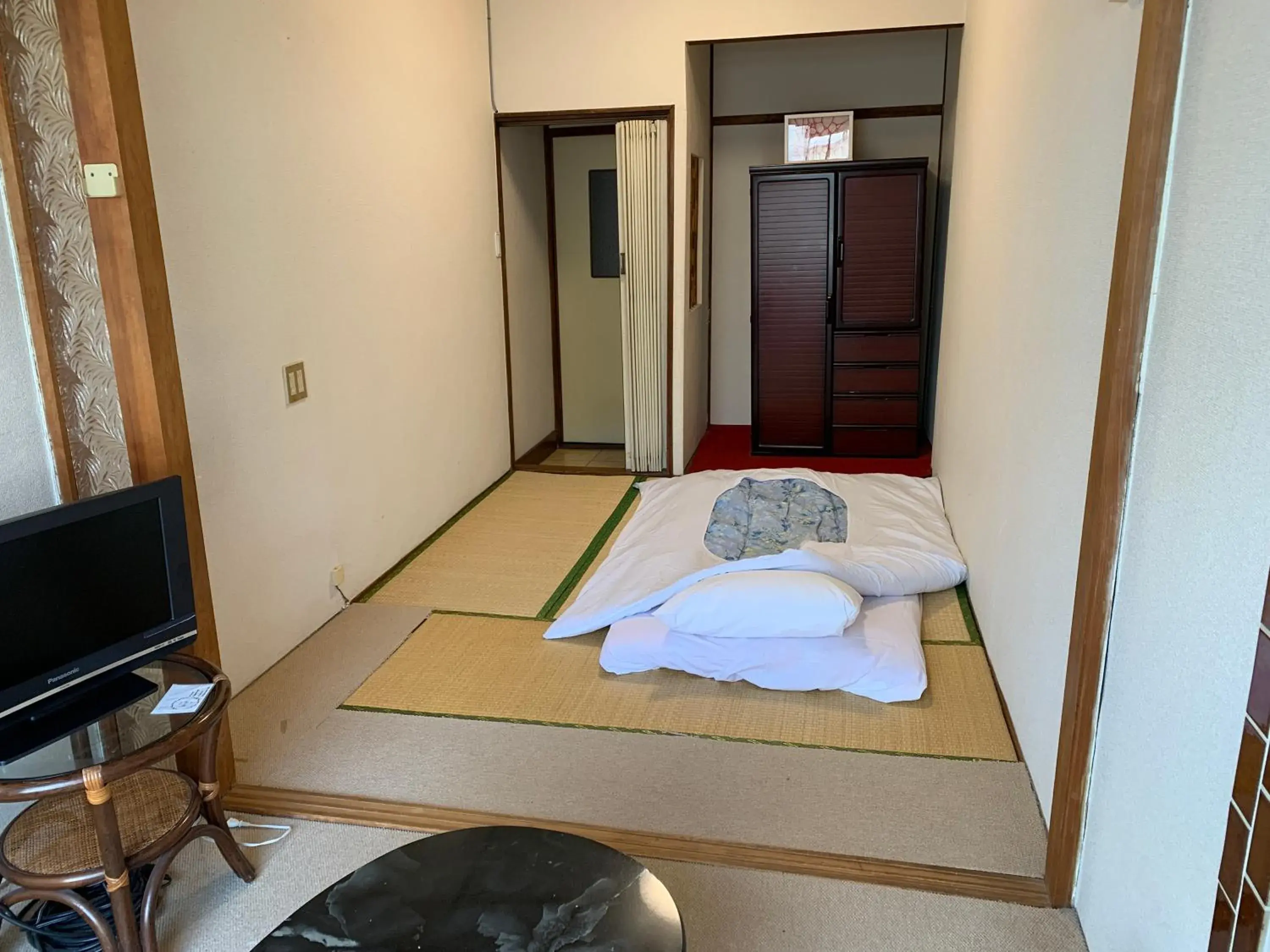 Twin Room with Shared Bathroom in Beppu no Oyado Kagaya Twin Room with Shared Bathroom in Beppu no Oyado Kagaya