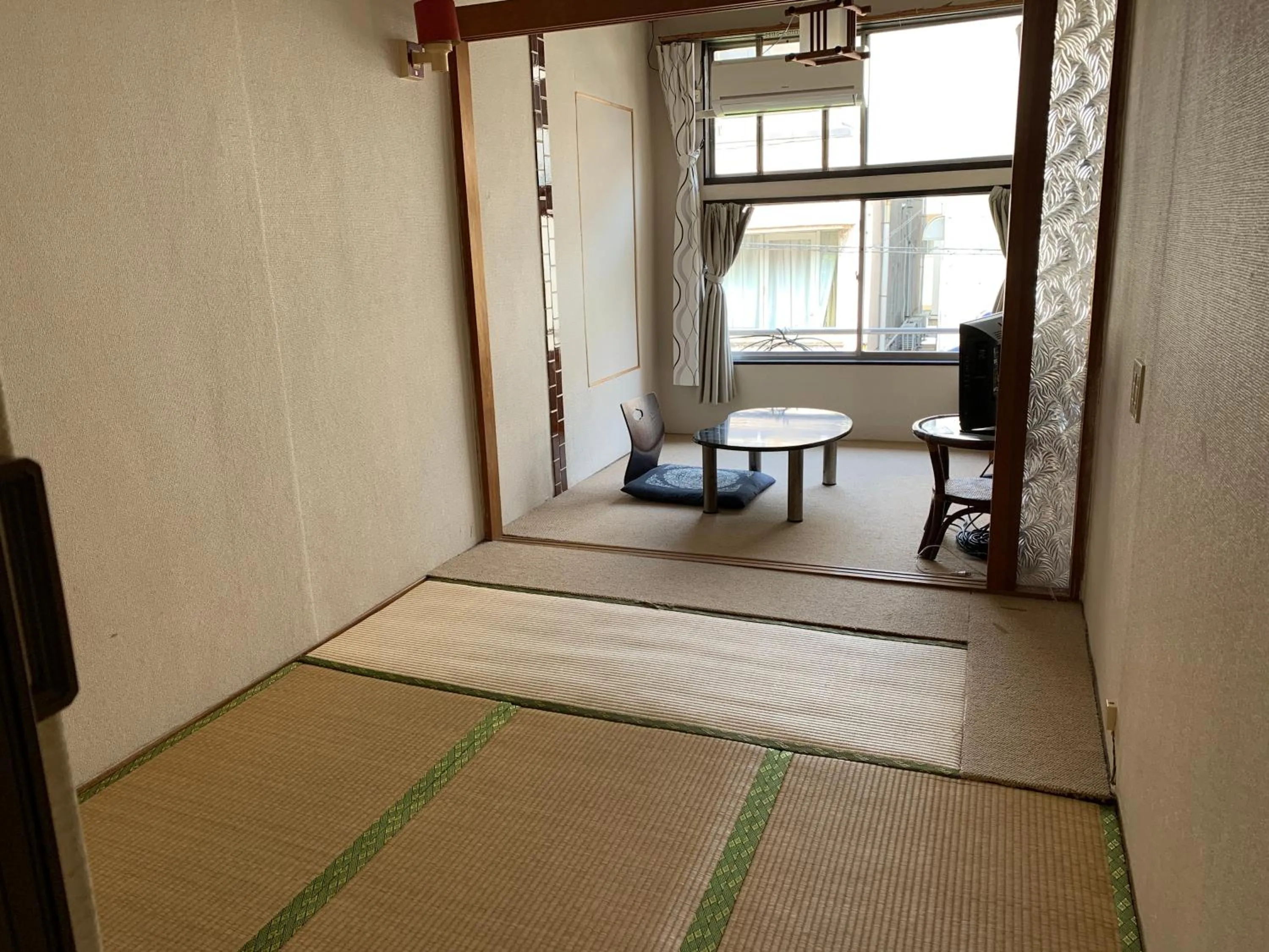 Photo of the whole room in Beppu no Oyado Kagaya