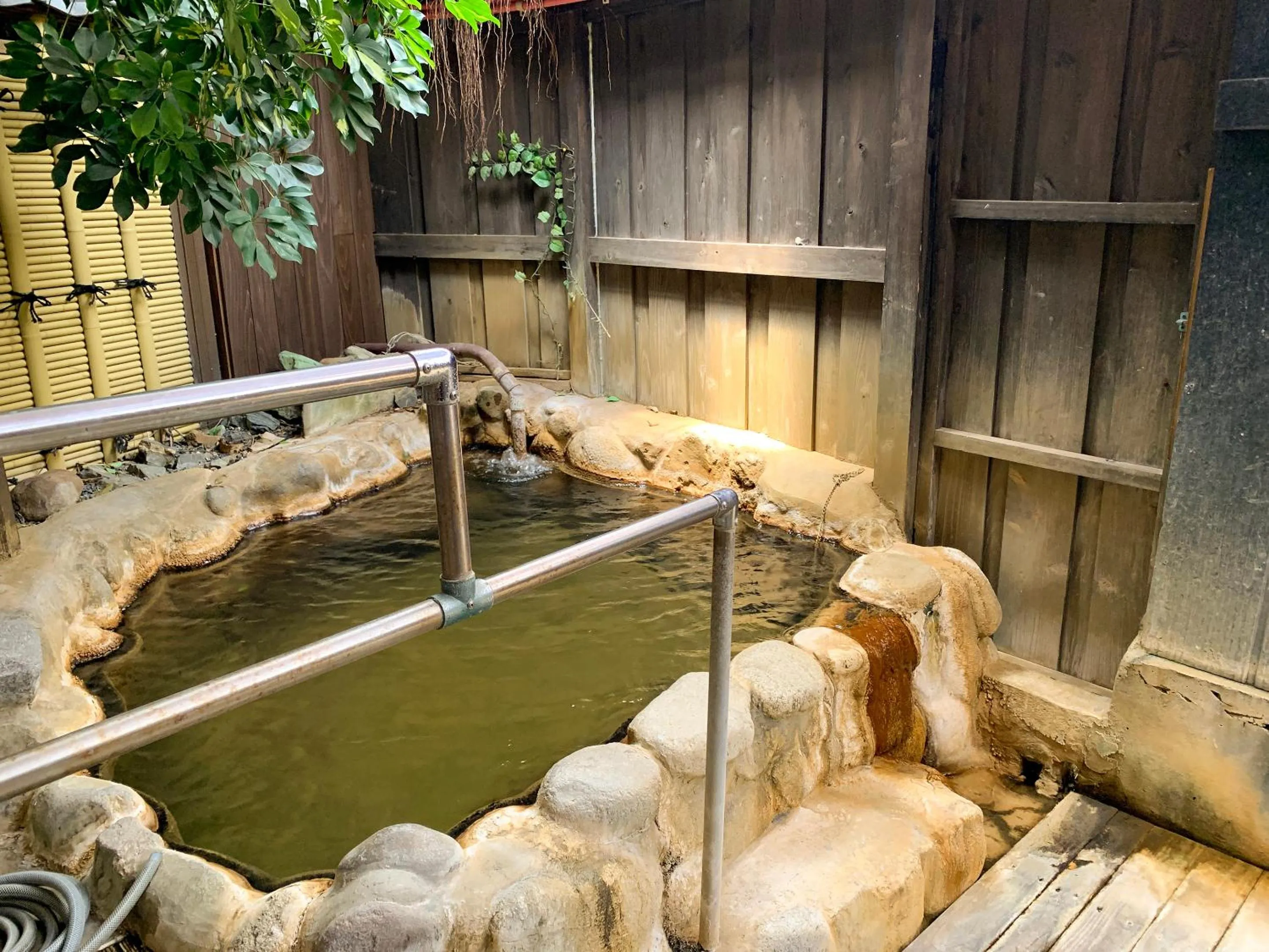 Public Bath in Beppu no Oyado Kagaya