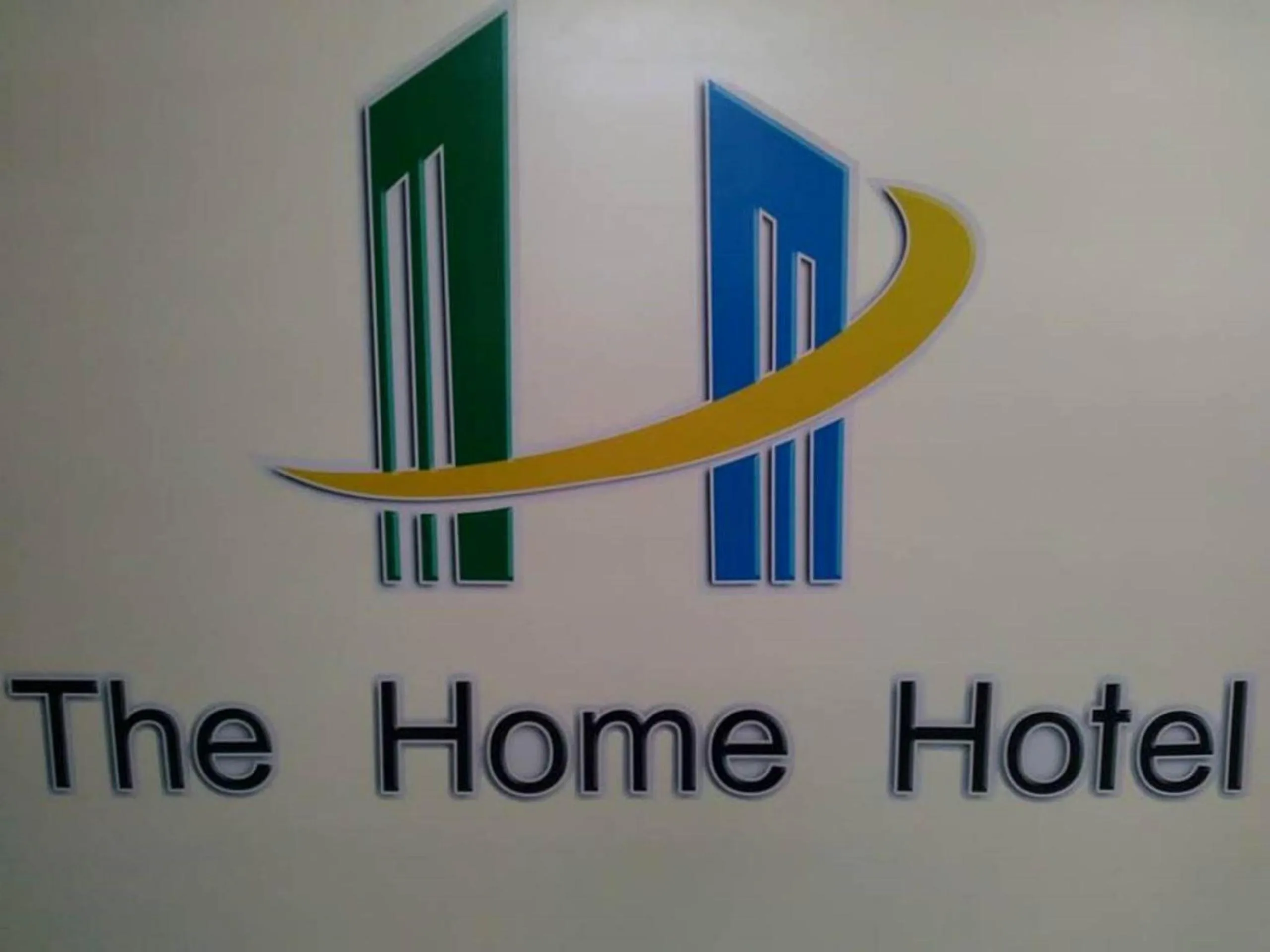 Property logo or sign in The Home Hotel
