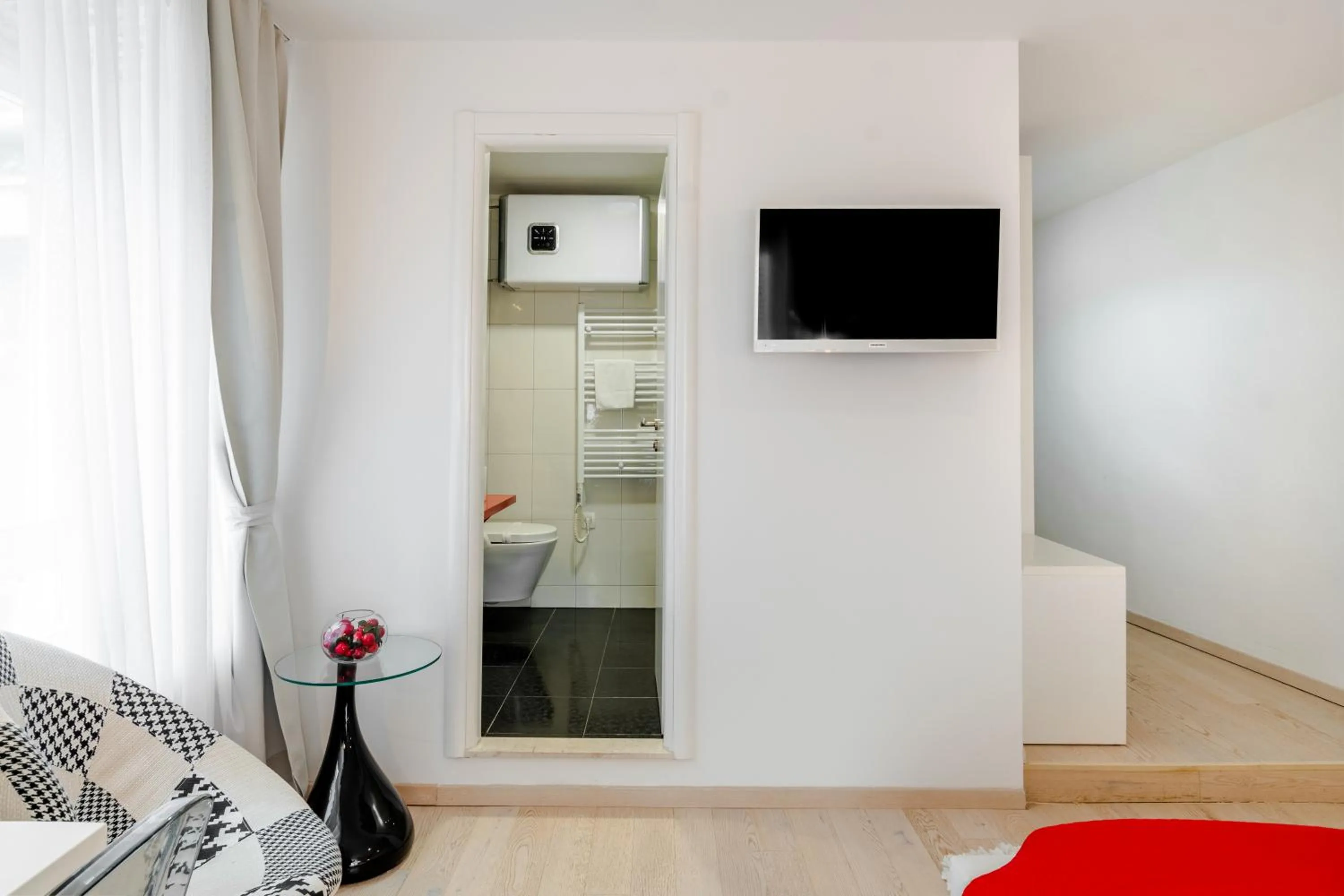 Bedroom in Palace Tartaglia