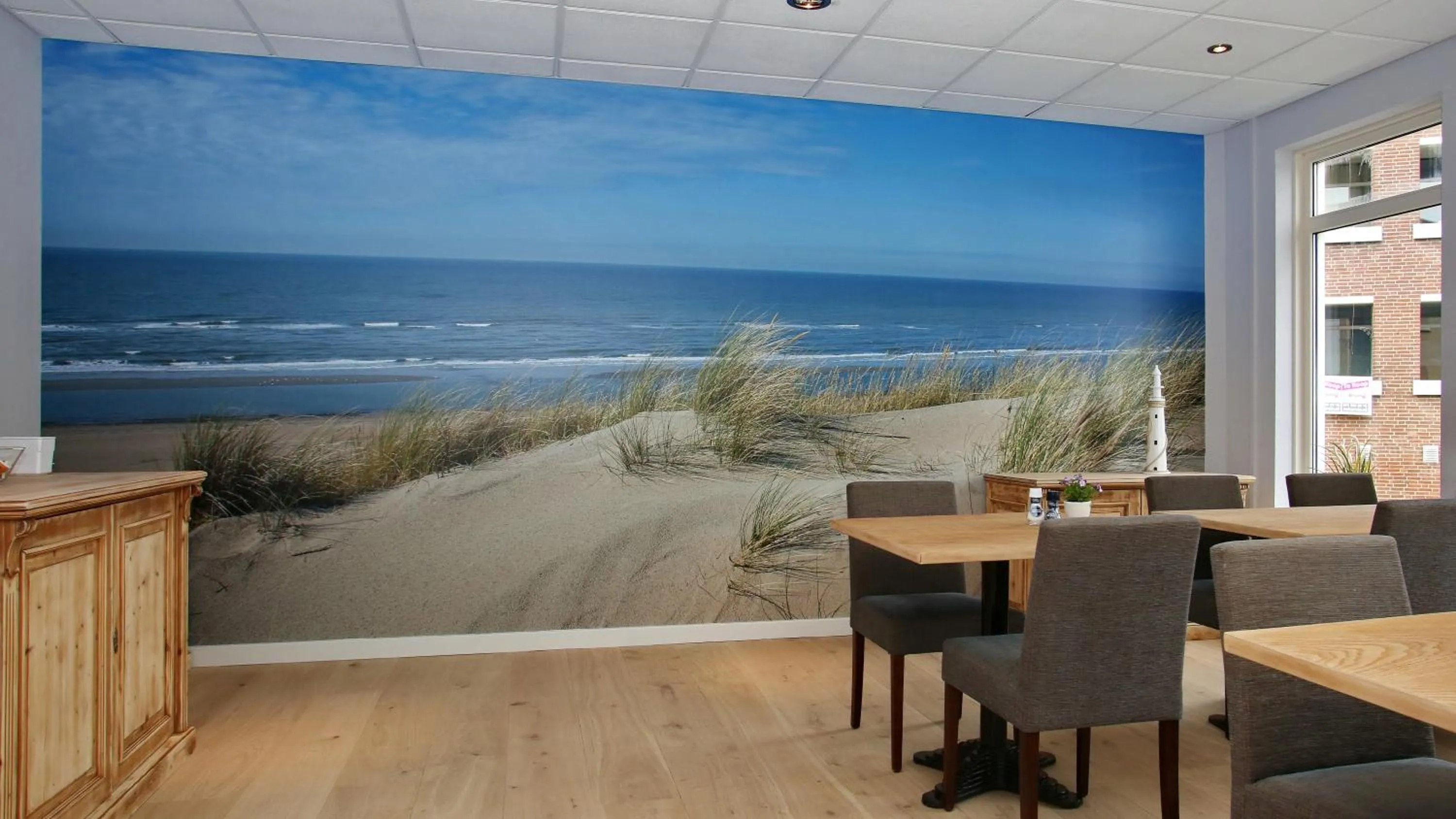 Restaurant/places to eat in Hotel Golfzicht