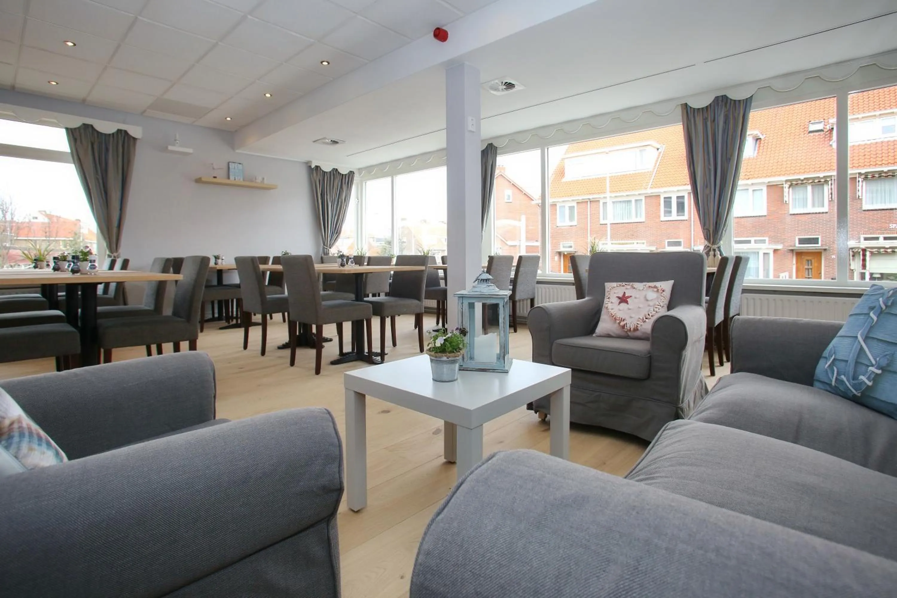 Restaurant/places to eat in Hotel Golfzicht