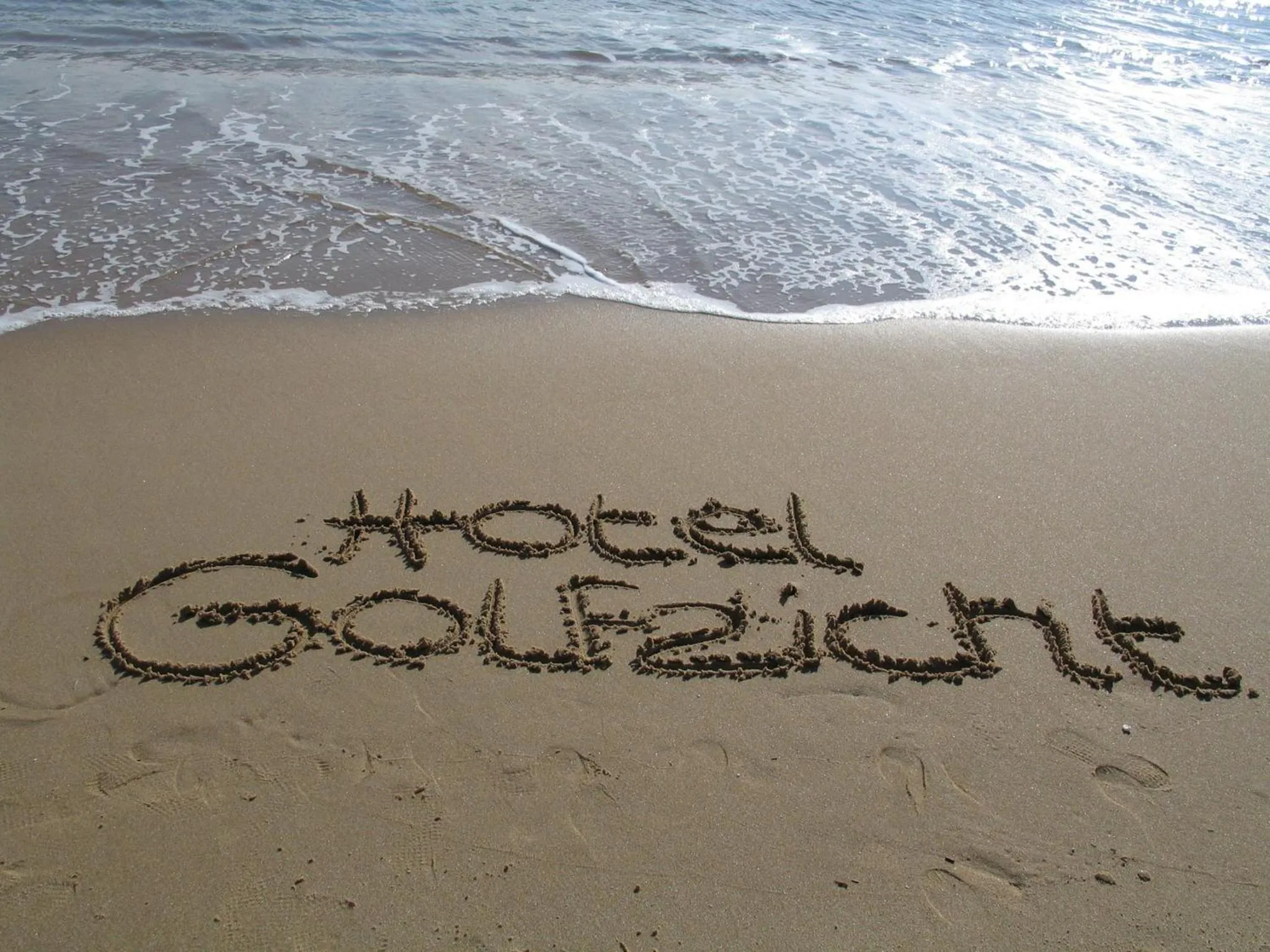 Property logo or sign in Hotel Golfzicht