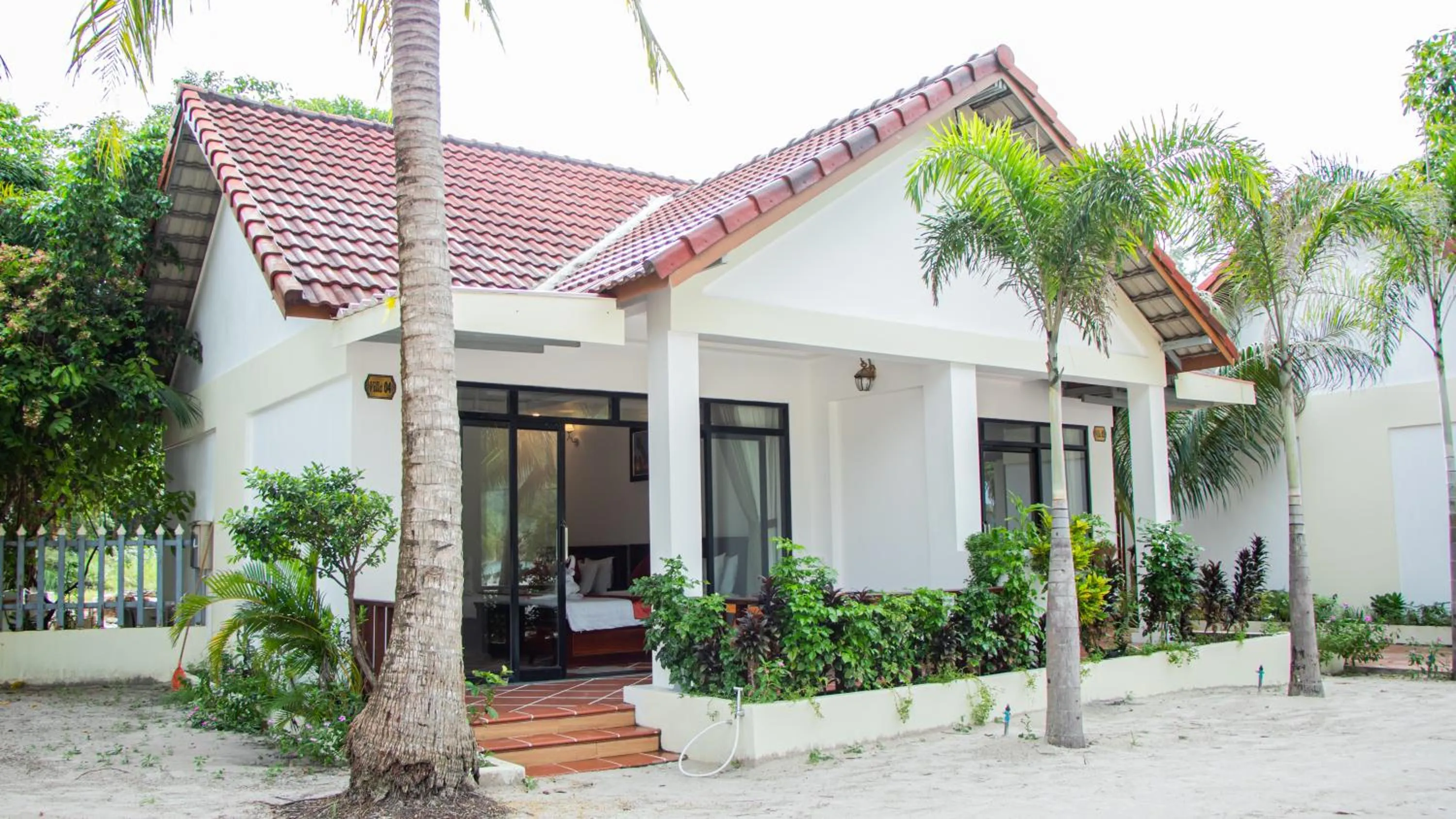 Property building in SoonNoeng Resort