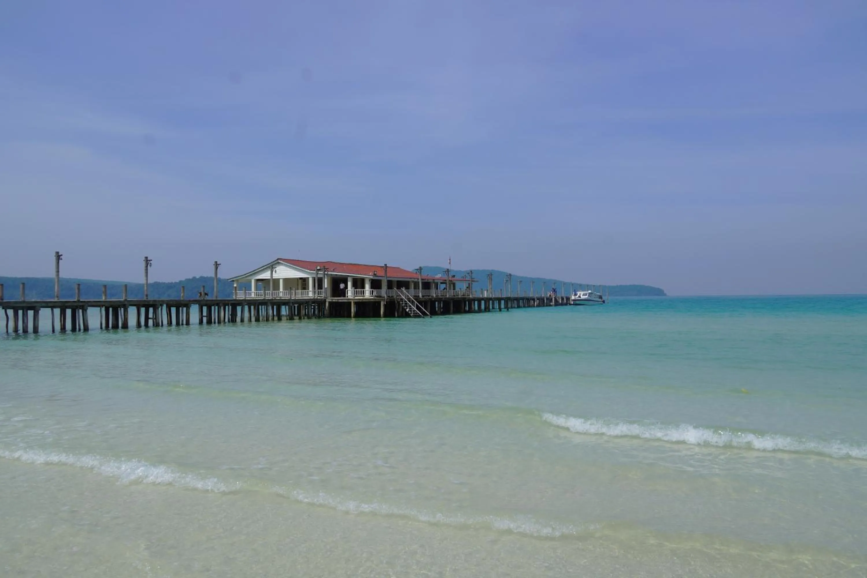 Nearby landmark in SoonNoeng Resort