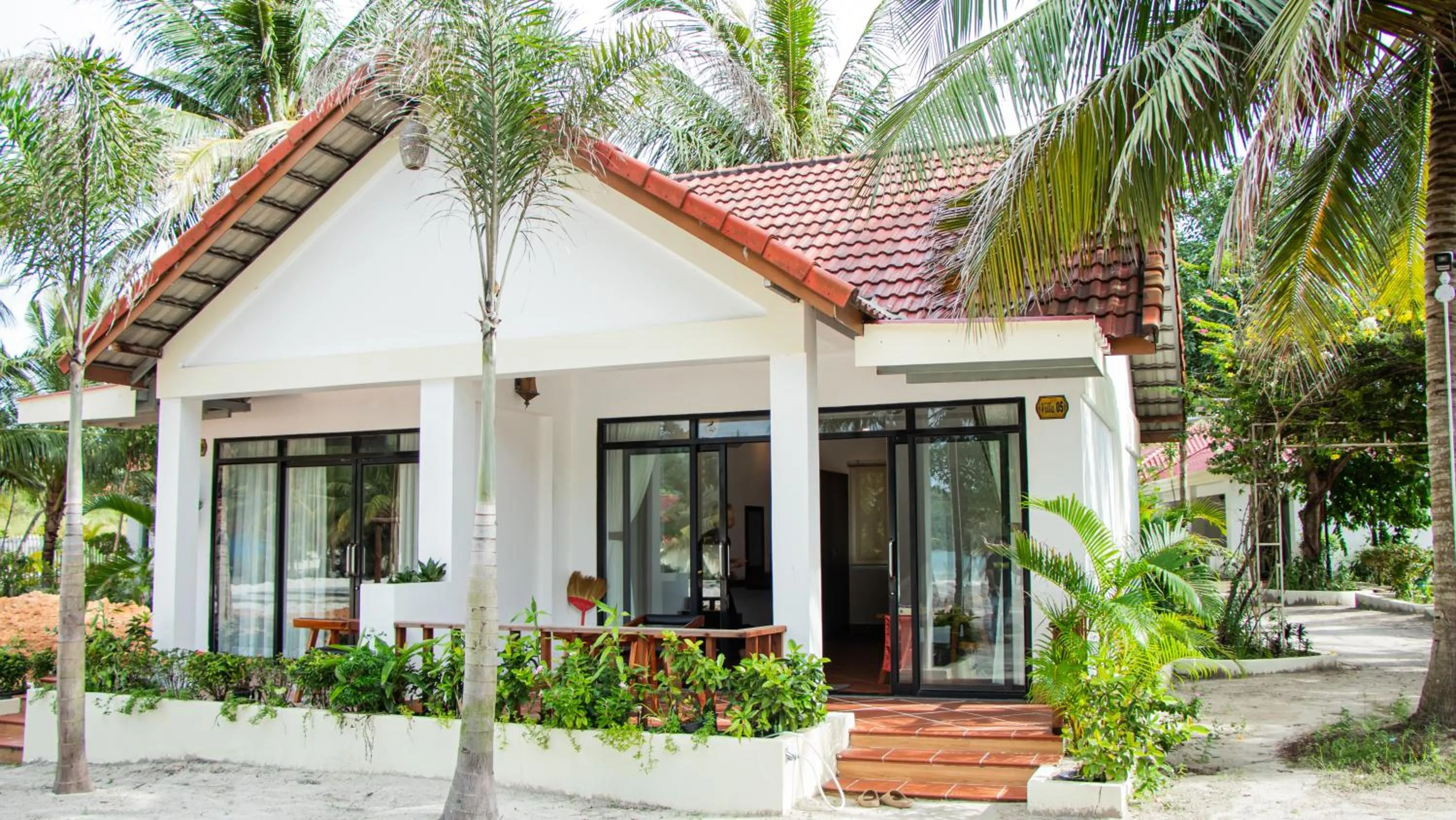 Property building in SoonNoeng Resort