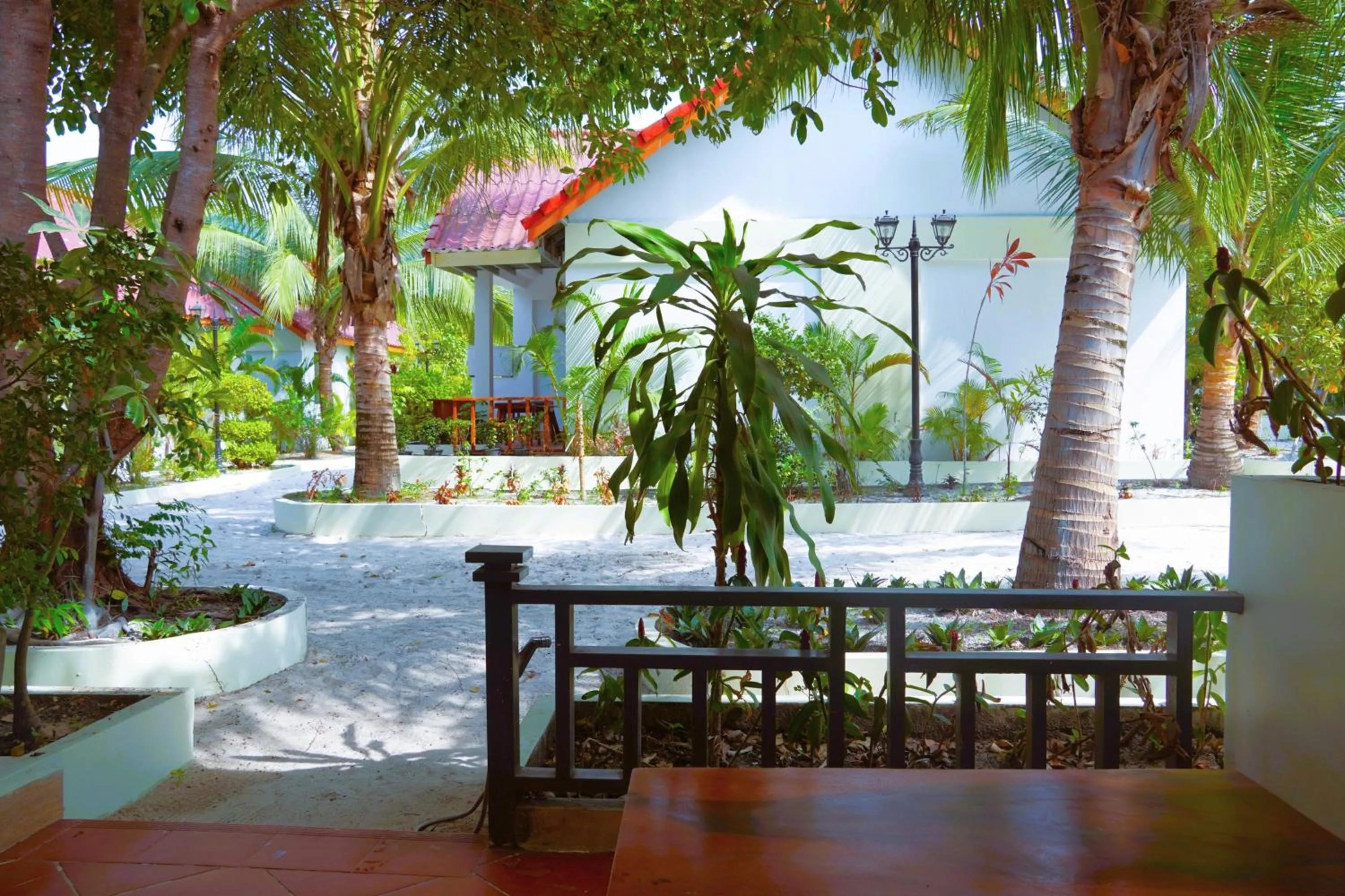 Balcony/Terrace in SoonNoeng Resort
