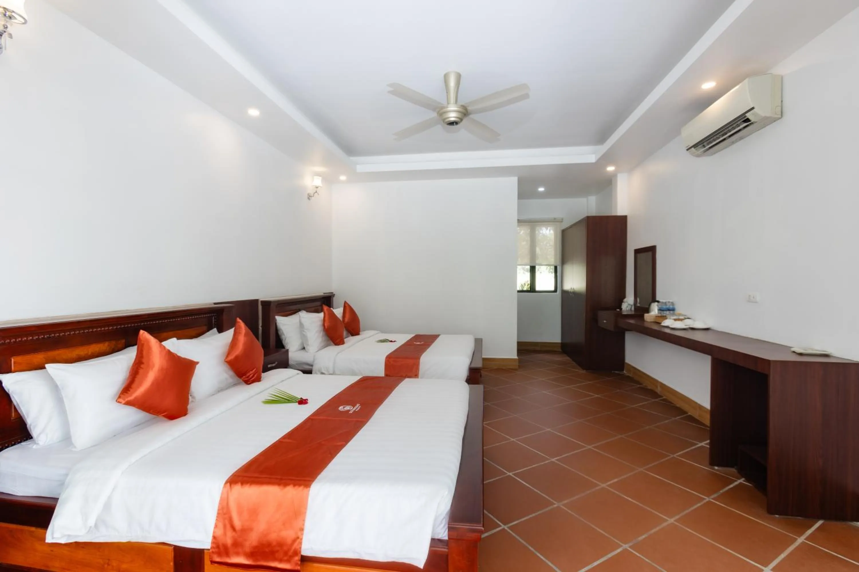 Bedroom, Bed in SoonNoeng Resort