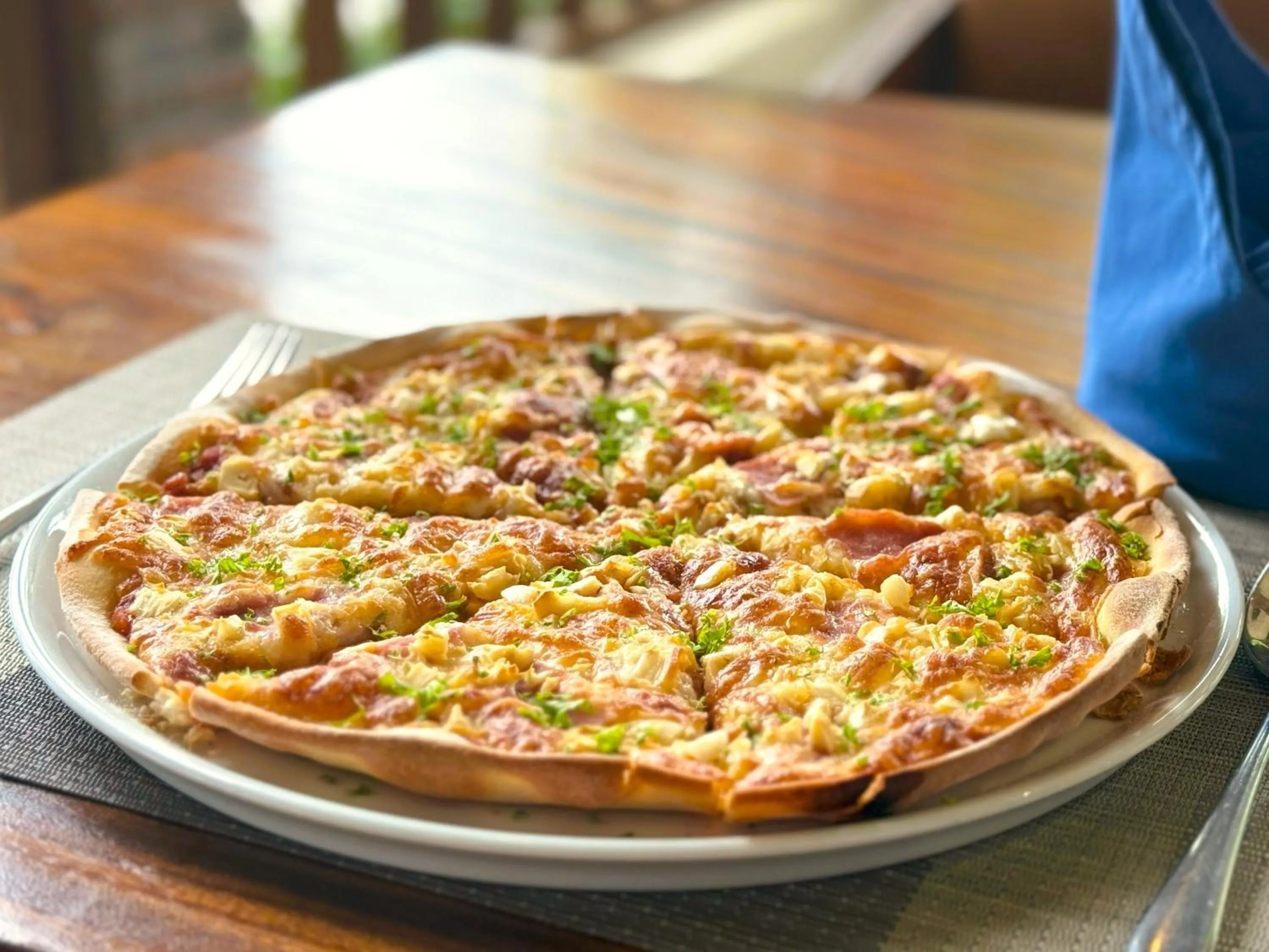 Food in SoonNoeng Resort