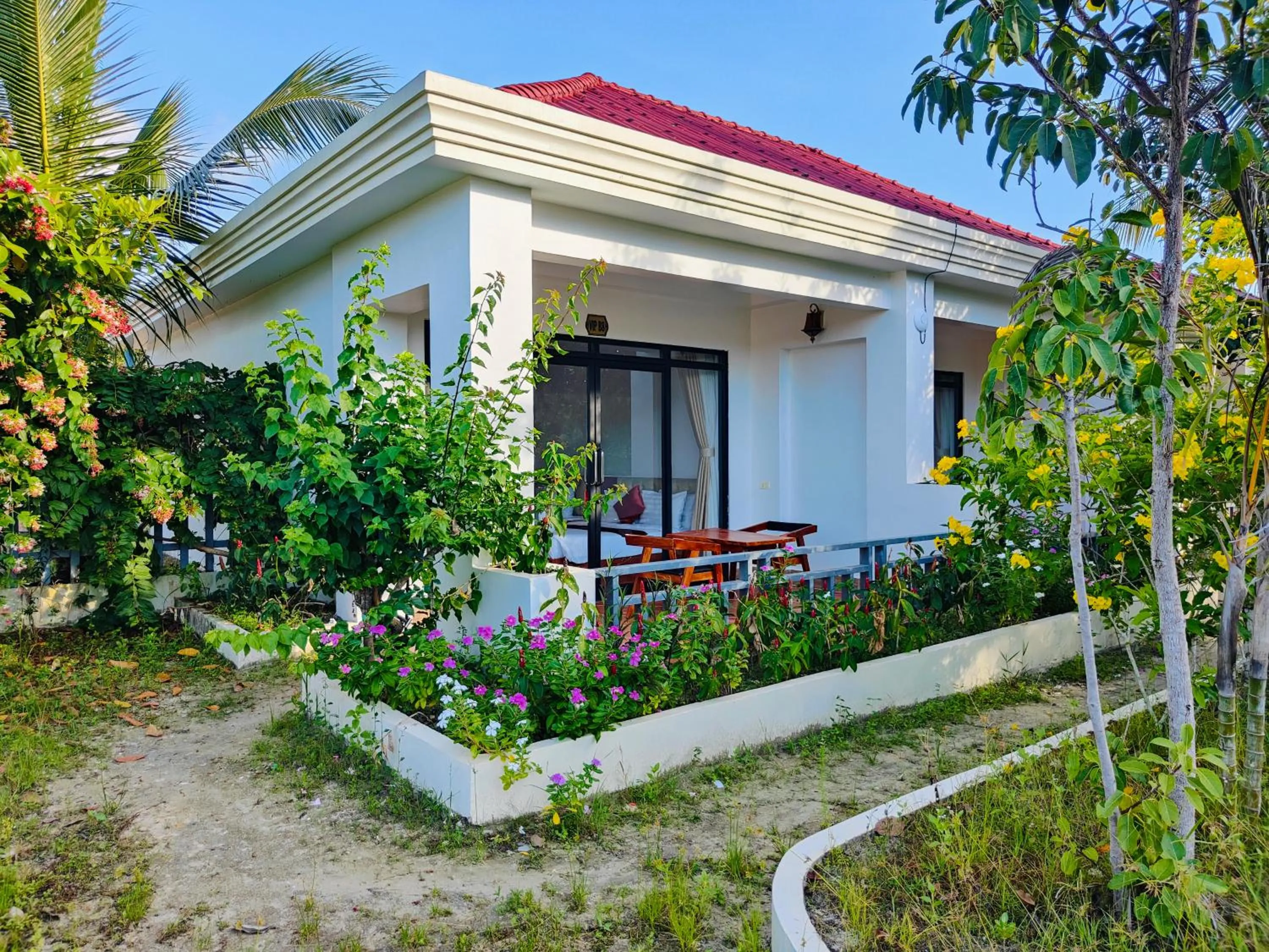 Property building in SoonNoeng Resort