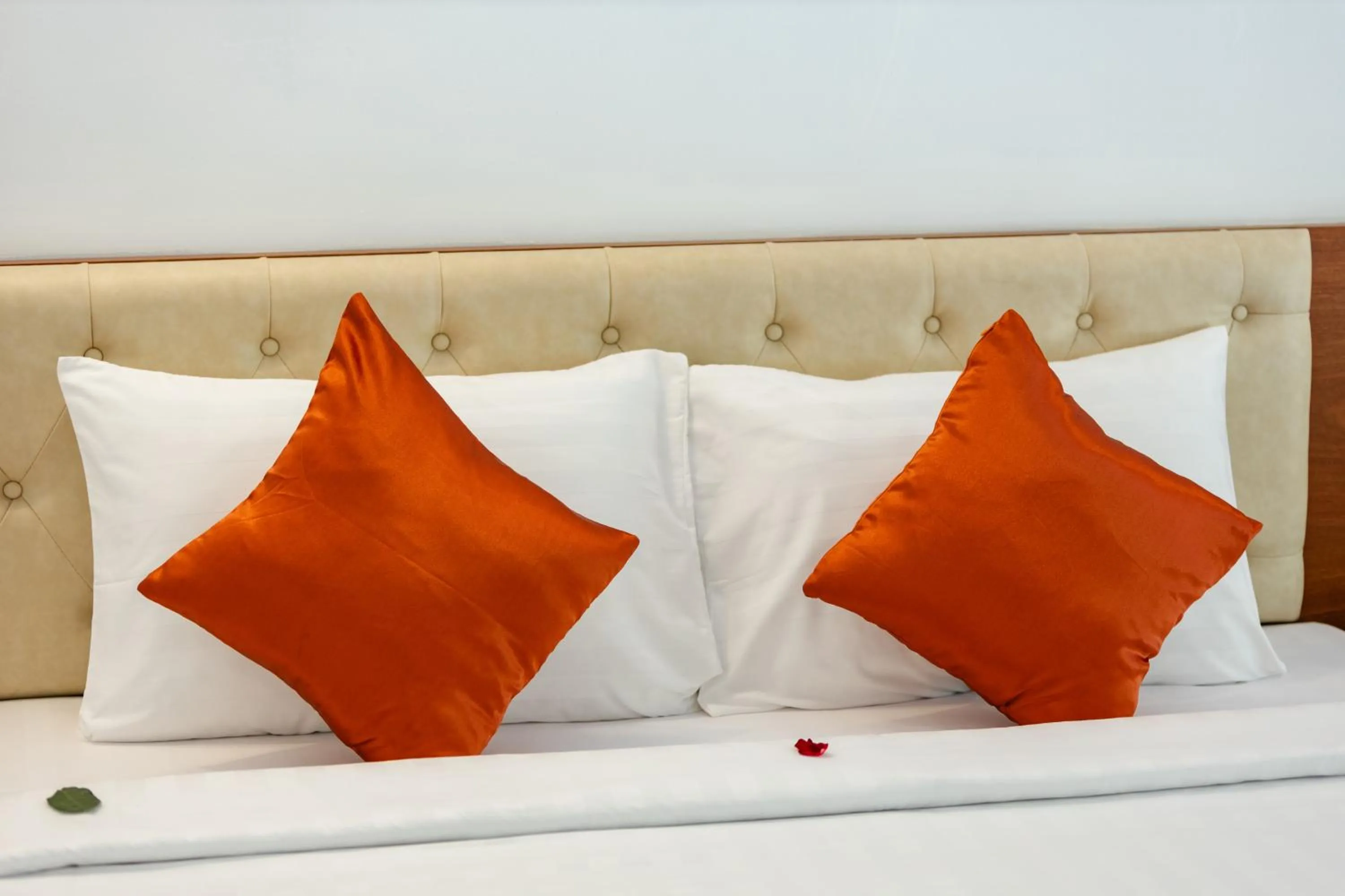 Bed in SoonNoeng Resort