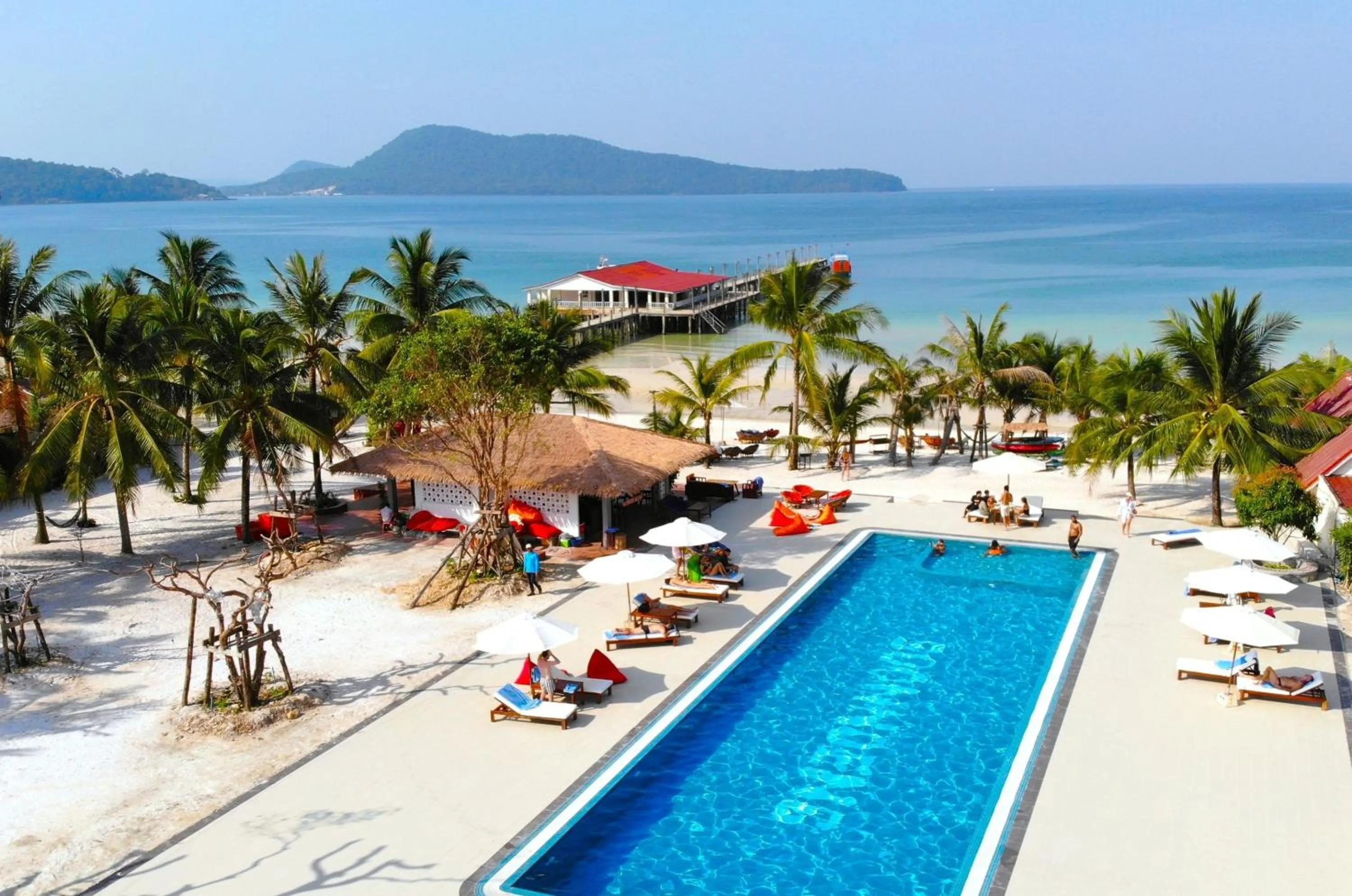 Property building in SoonNoeng Resort