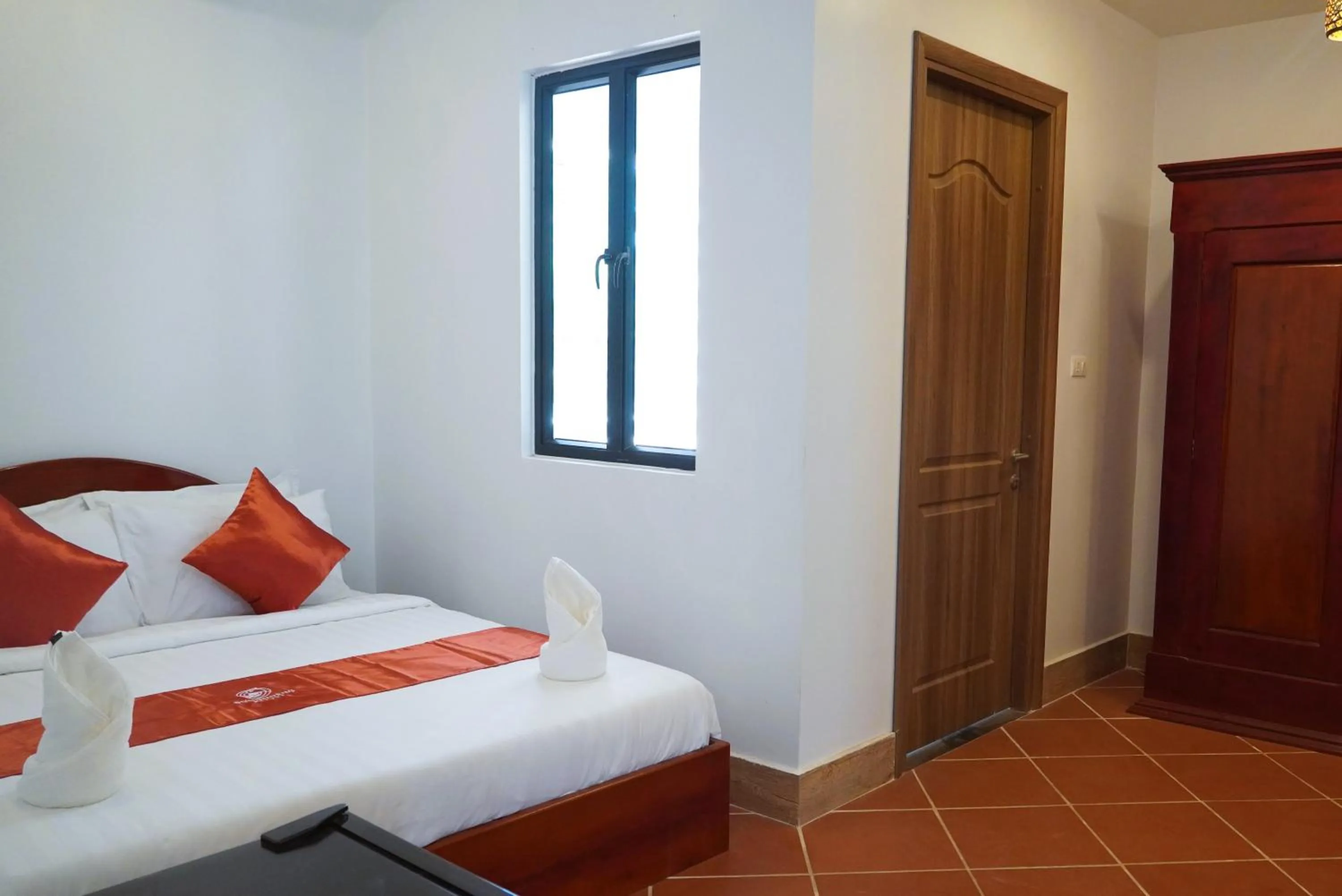 Bedroom, Bed in SoonNoeng Resort