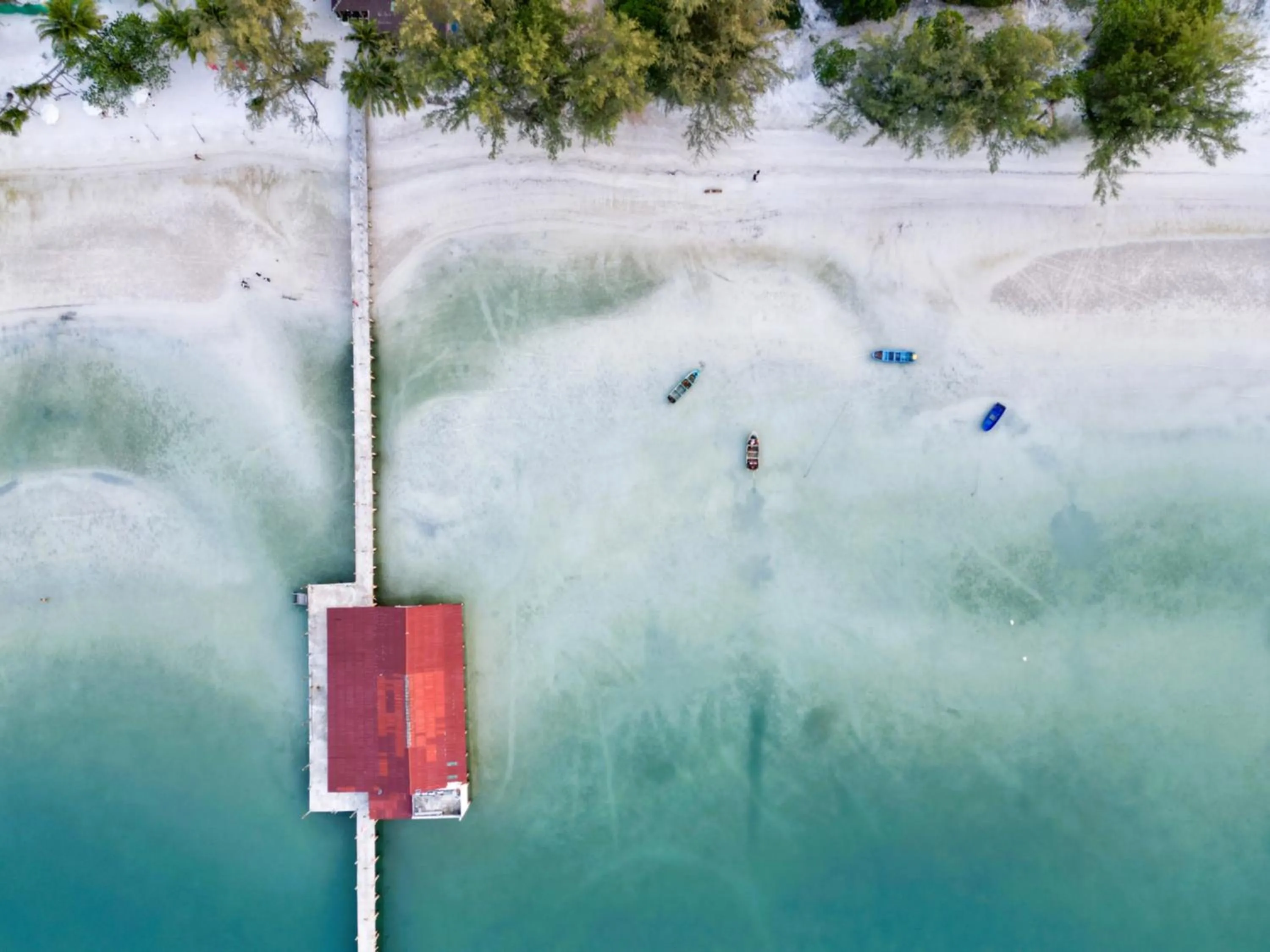 Property building in SoonNoeng Resort