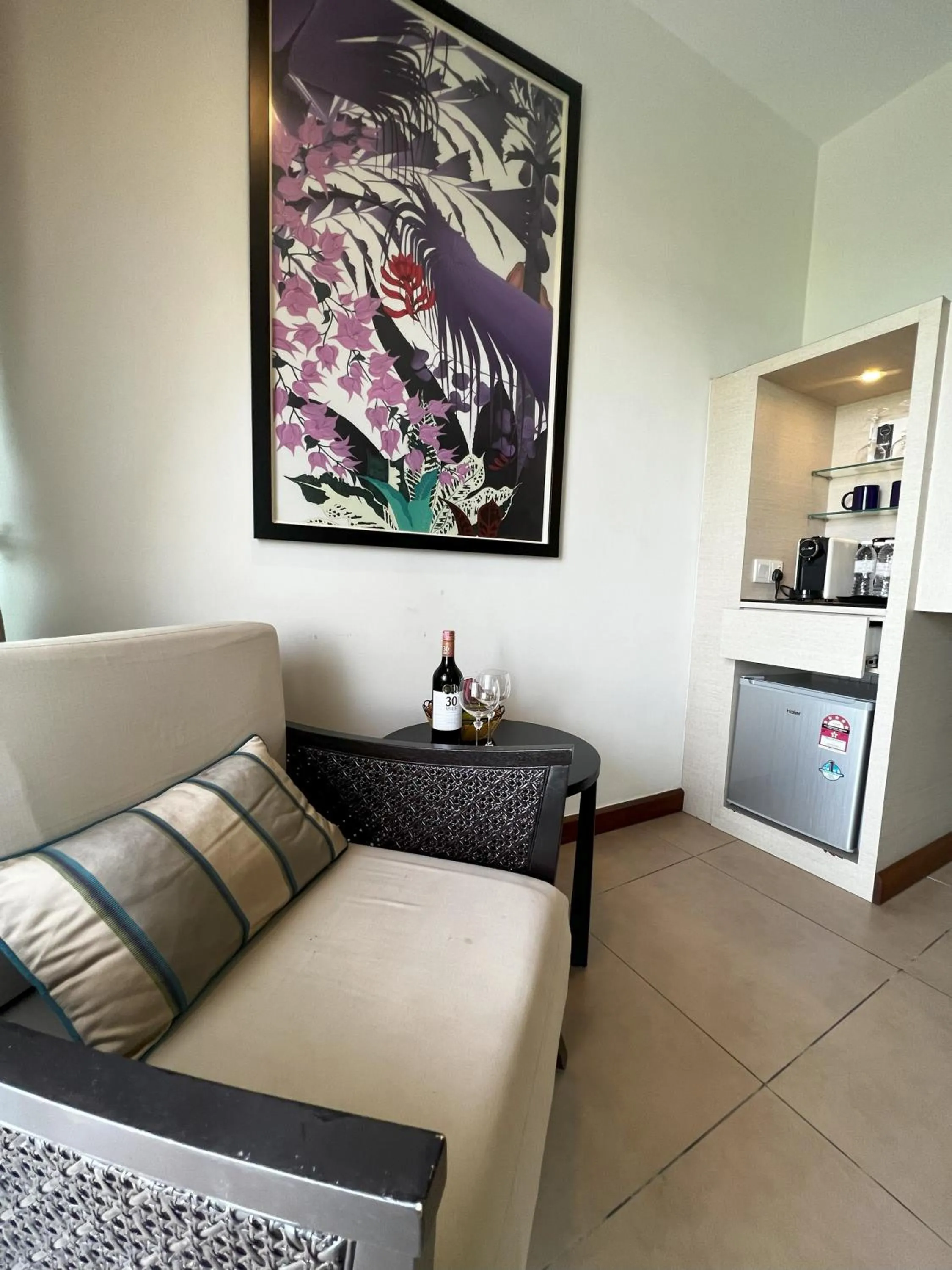 Coffee/tea facilities in Cenang Plaza Beach Hotel