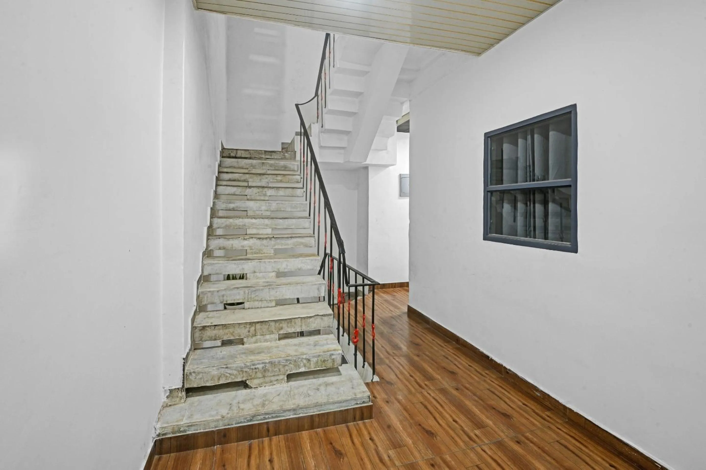 Lobby or reception in Townhouse Super- Govind Nagar