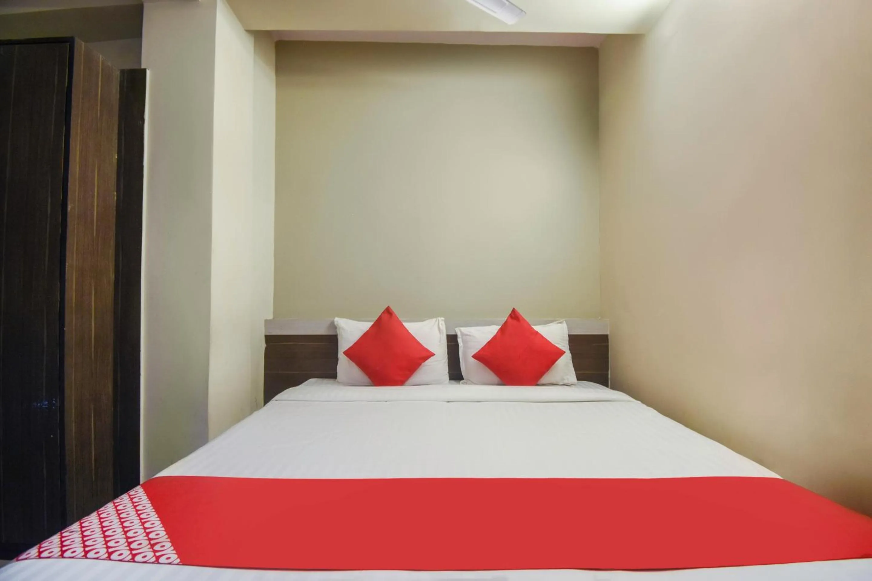 Bedroom, Bed in Hotel O Mourigram Near Andul Rd