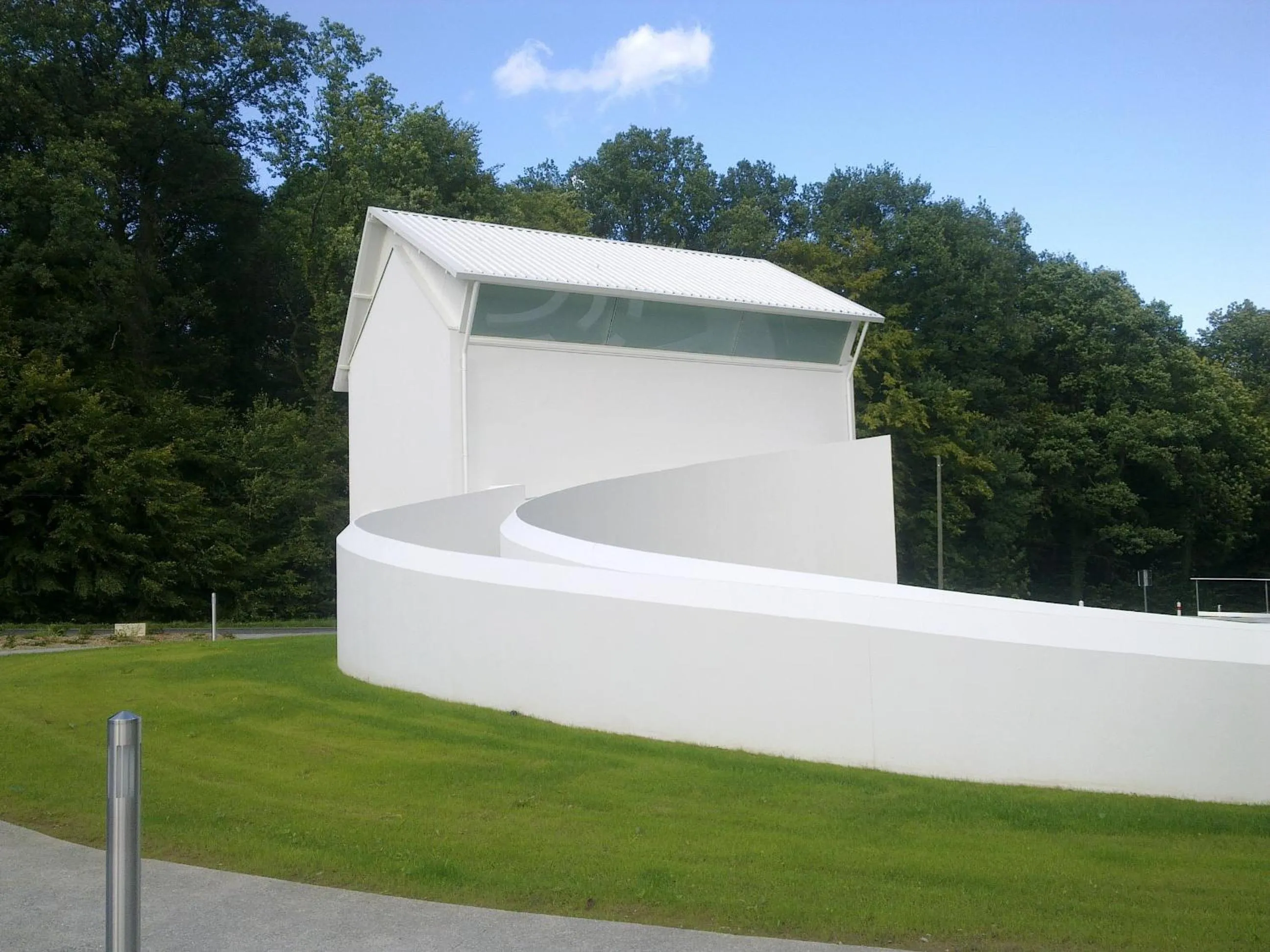 Off site in ibis Cambrai