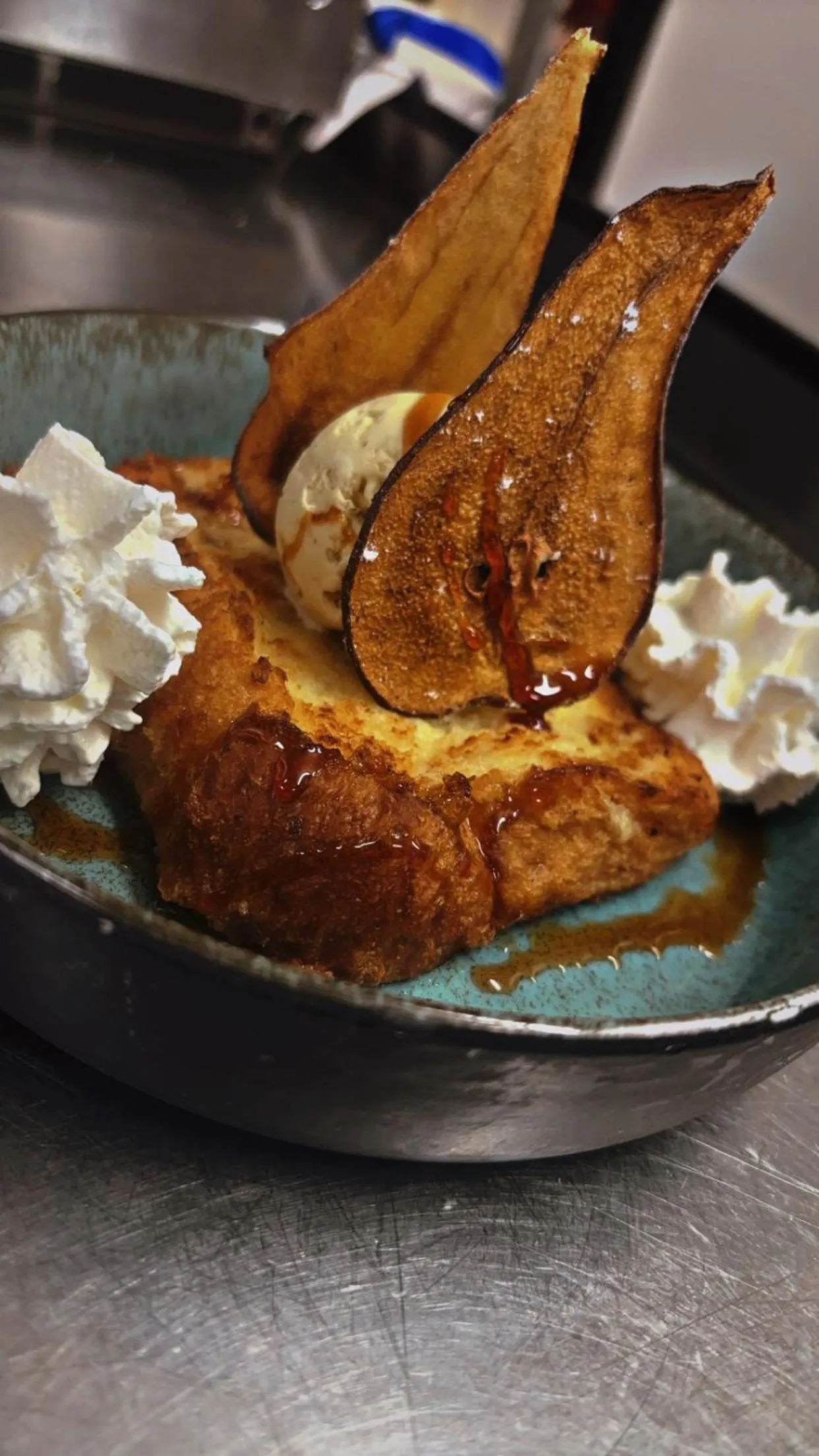 Restaurant/places to eat in ibis Cambrai