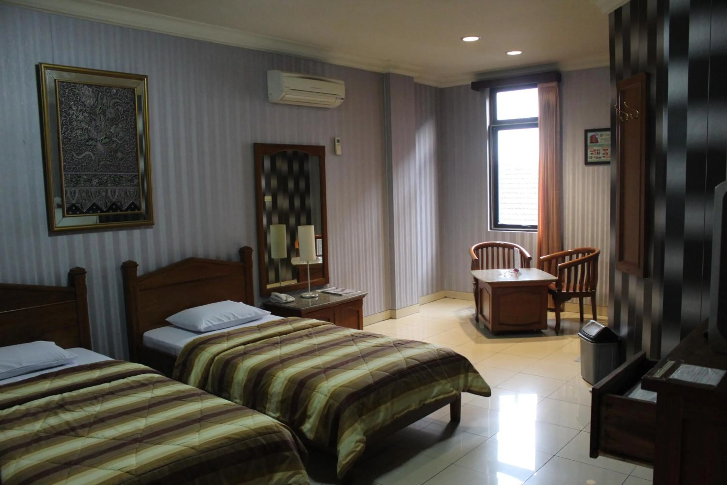 Bed in Hotel 678 Kemang Powered By Cocotel