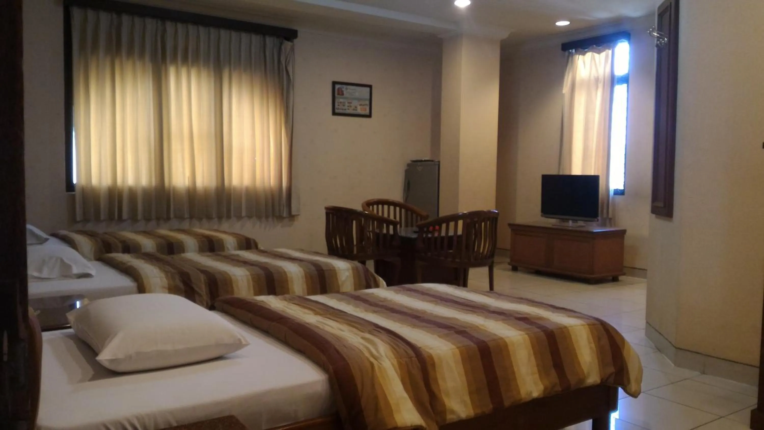 Bed in Hotel 678 Kemang Powered By Cocotel