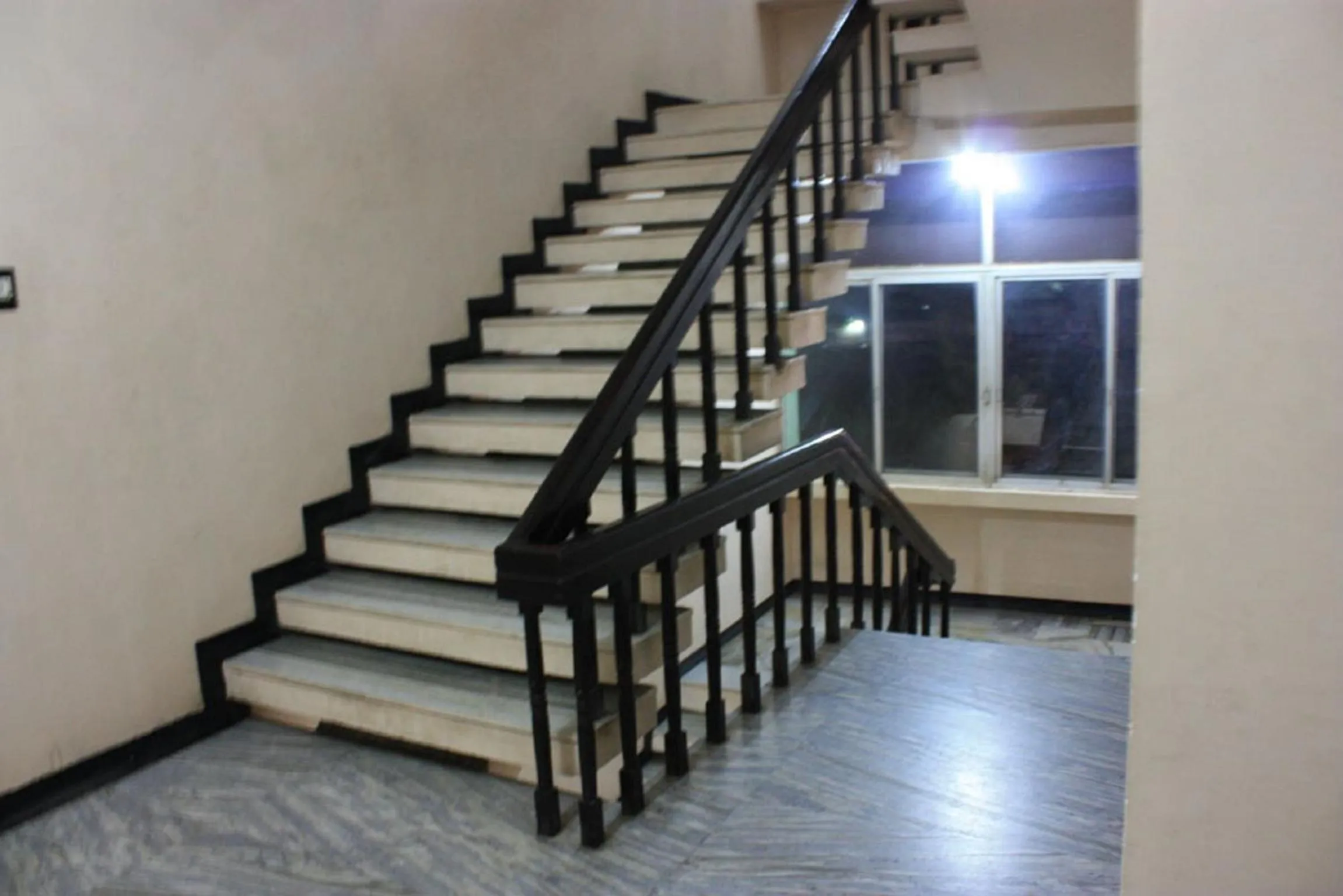 Area and facilities in Hotel chela