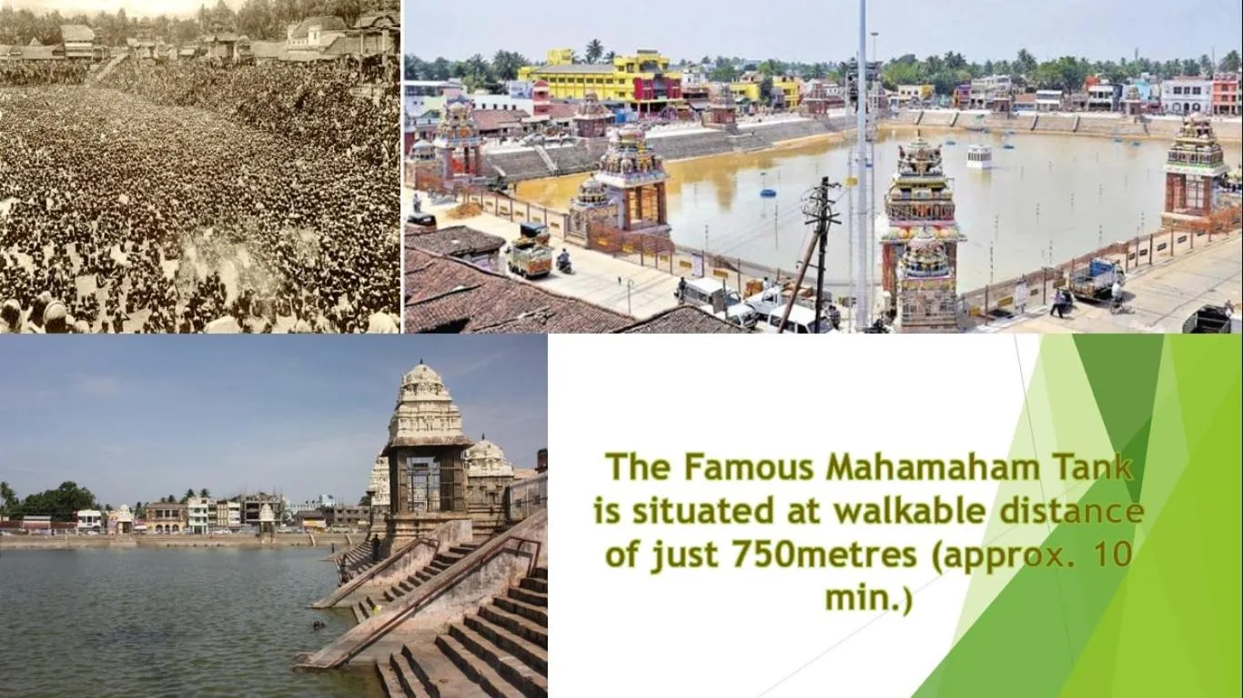 Nearby landmark in Hotel chela