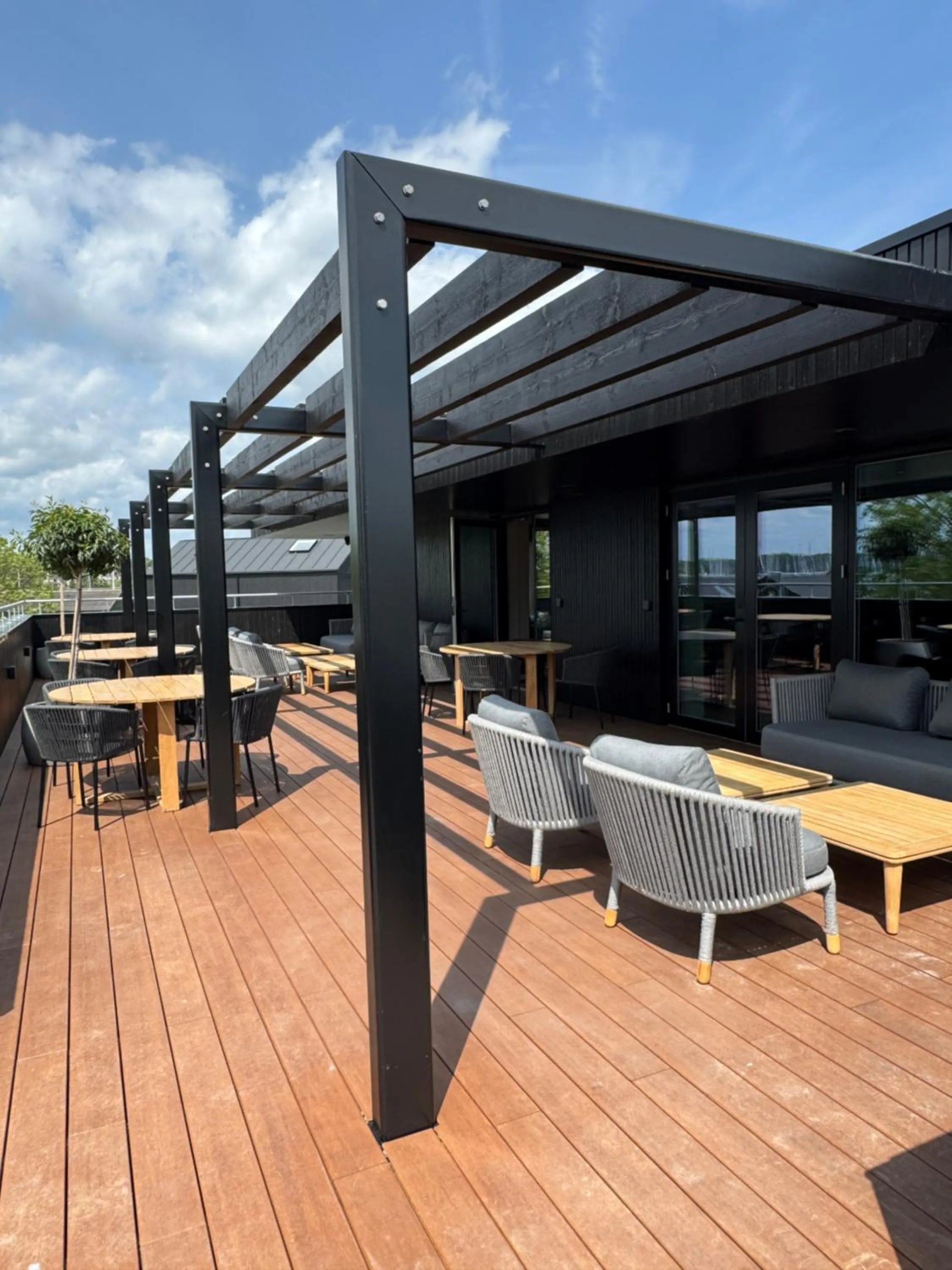 View (from property/room) in Hotel Melfarhus